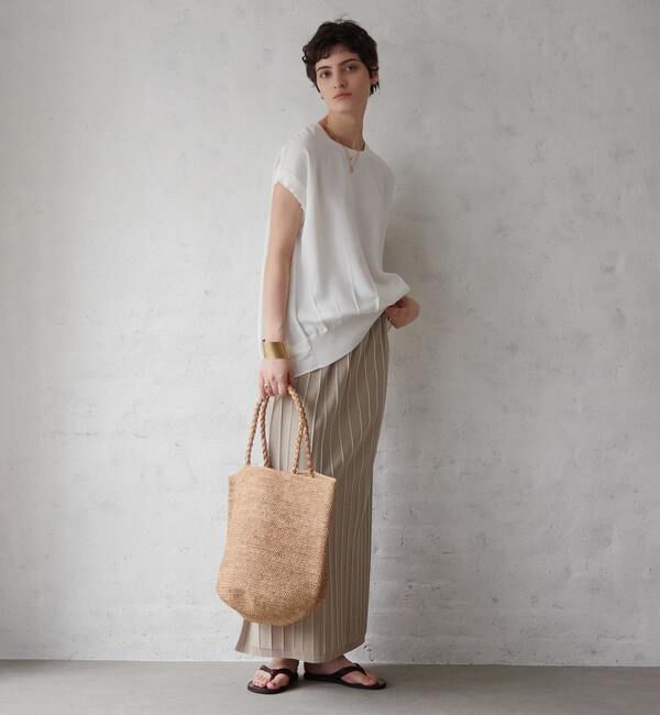 Liesse「ニットスカート」|ニット・セーター|