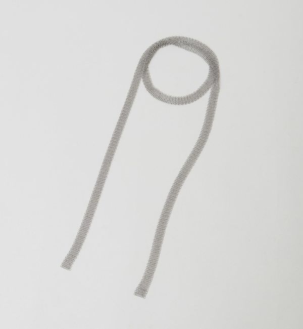 Liesse「【PASCALE LION/パスカルリオン】ネックレス(BAS/CE140-AR)」|ネックレス|シルバー