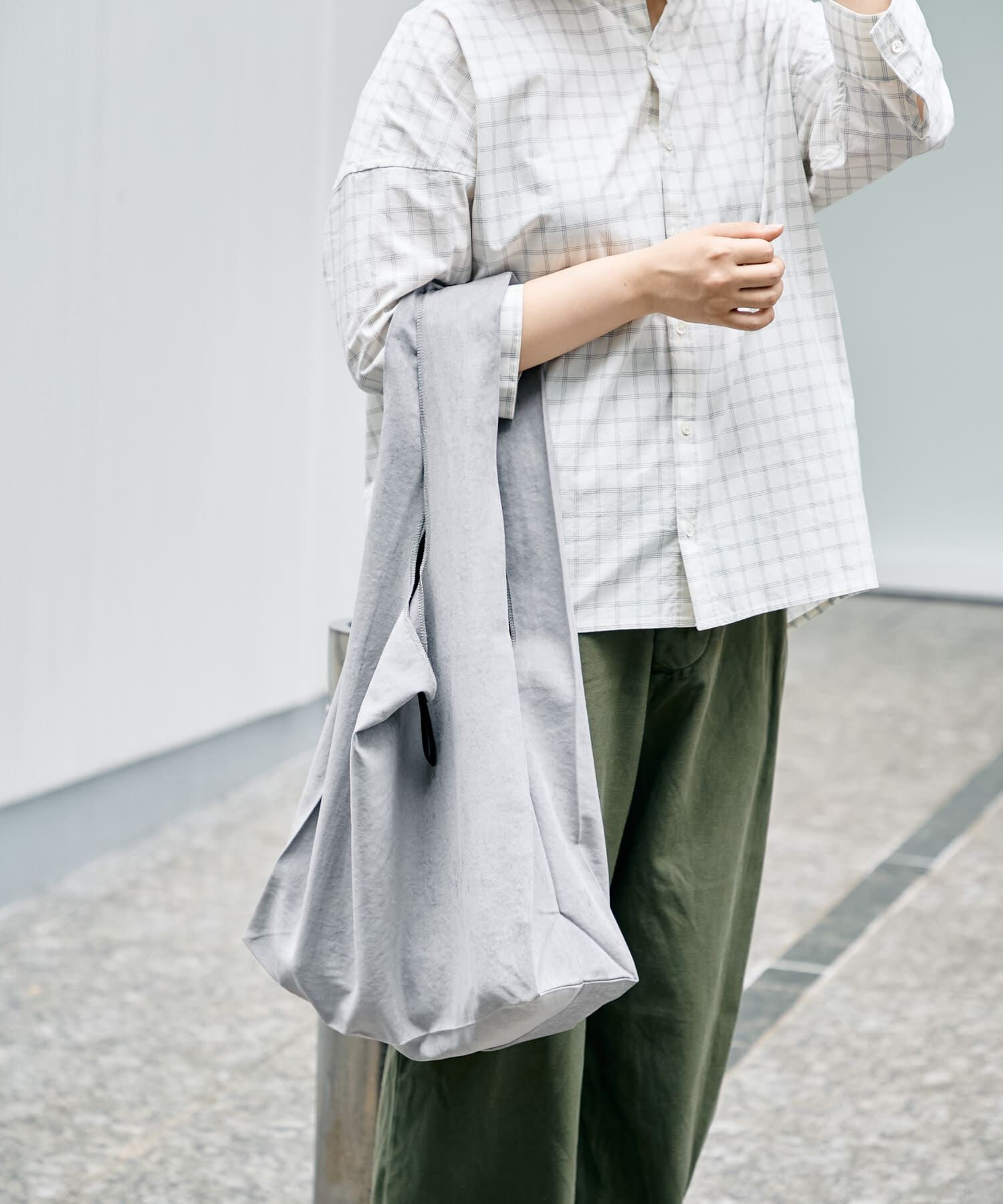 URBAN RESEARCH DOORS「『WEB限定』DOORS LIVING PRODUCTS　ショッパーバッグ」|その他|