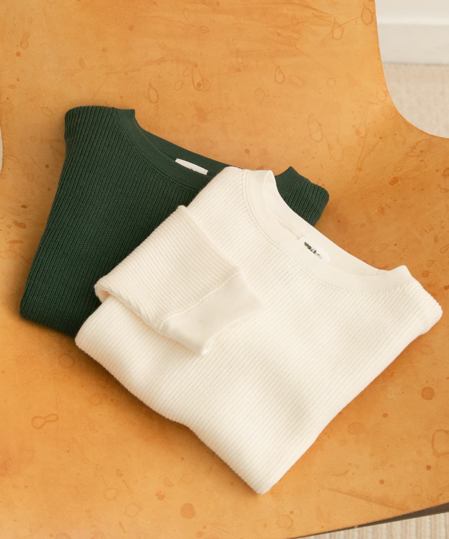 URBAN RESEARCH DOORS「『親子リンク』WフェイスロングスリーブTシャツ(KIDS)」|その他|