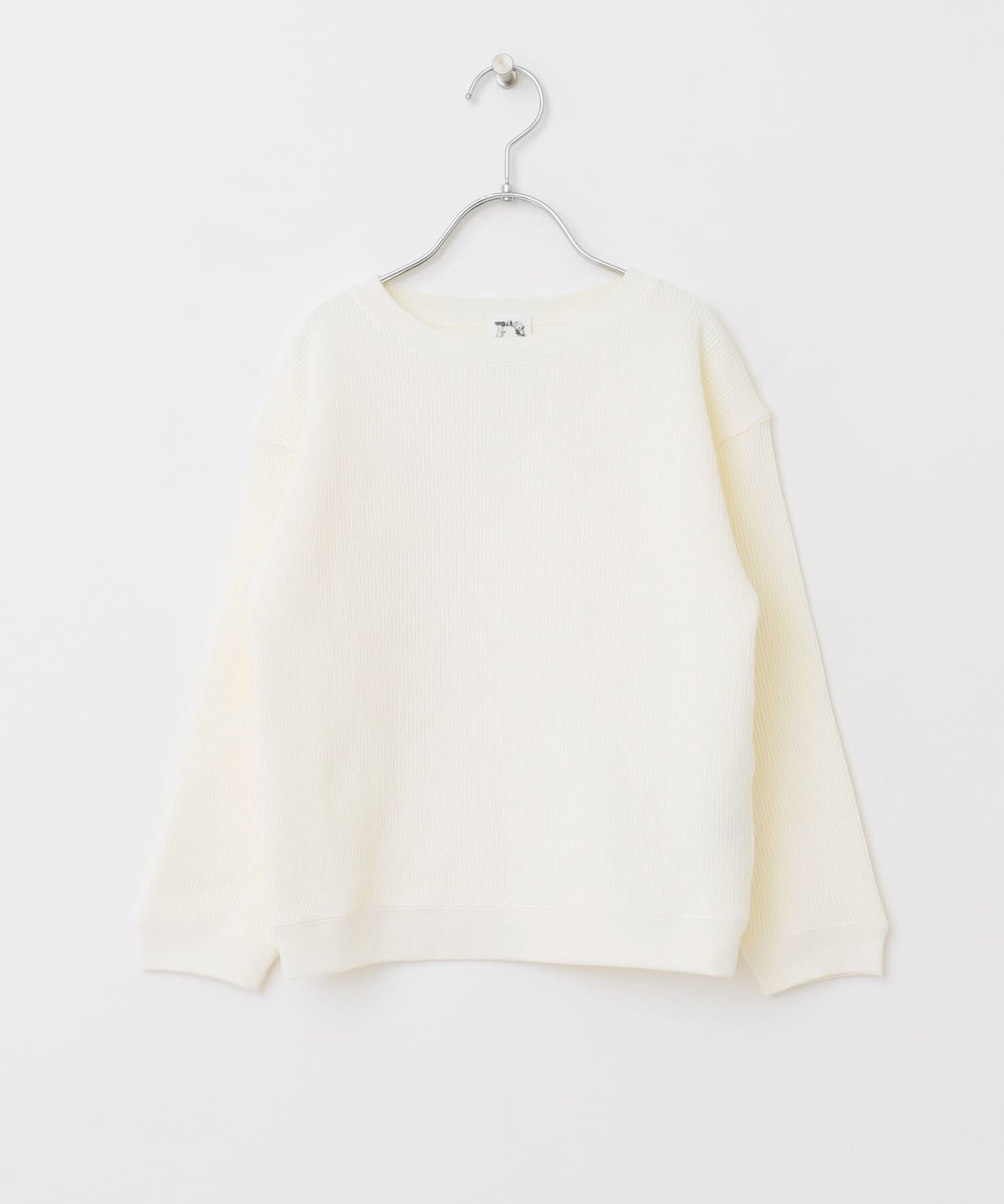 URBAN RESEARCH DOORS「『親子リンク』WフェイスロングスリーブTシャツ(KIDS)」|その他|