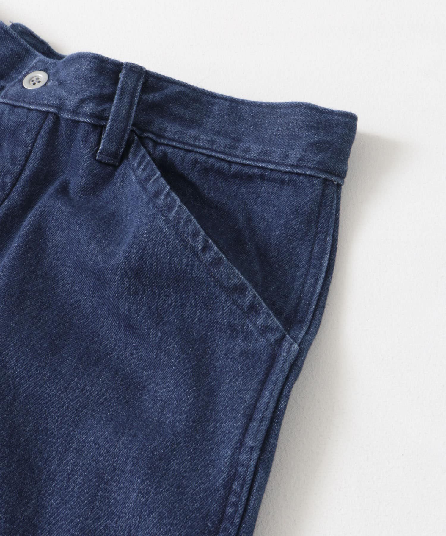 URBAN RESEARCH DOORS「Denim Work Pants」|デニム|