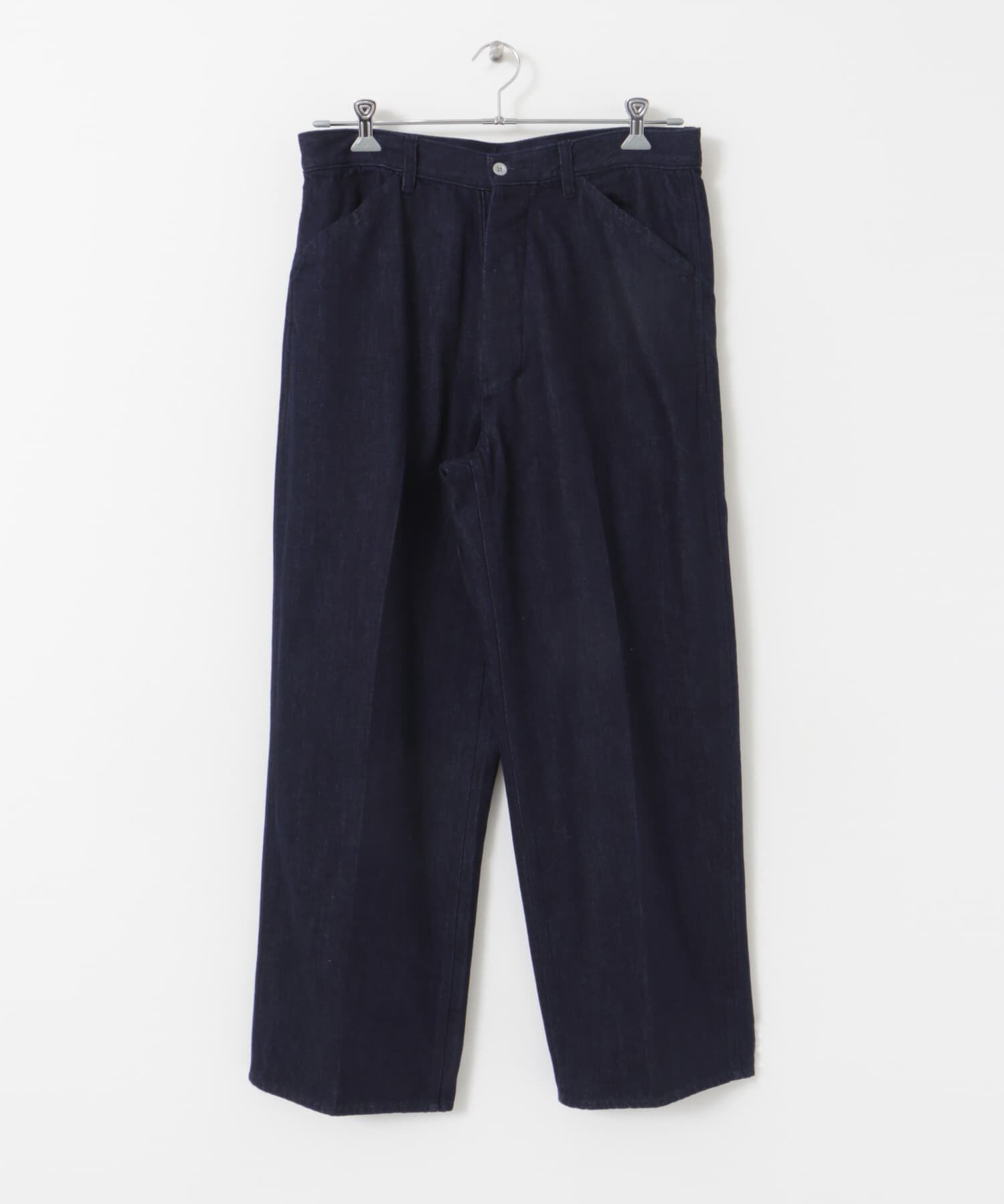URBAN RESEARCH DOORS「Denim Work Pants」|デニム|