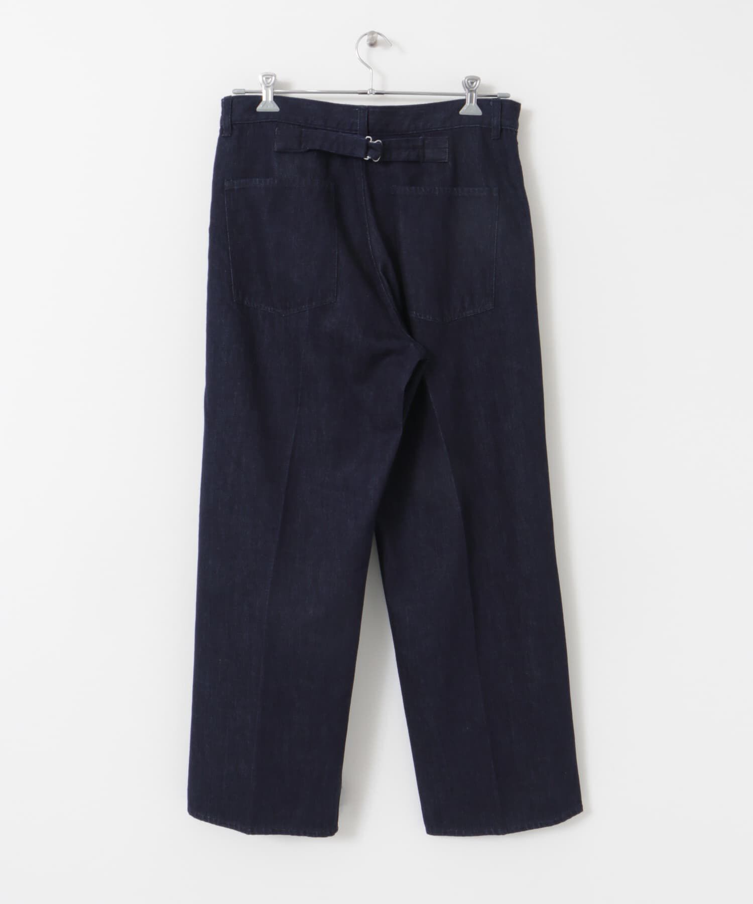 URBAN RESEARCH DOORS「Denim Work Pants」|デニム|