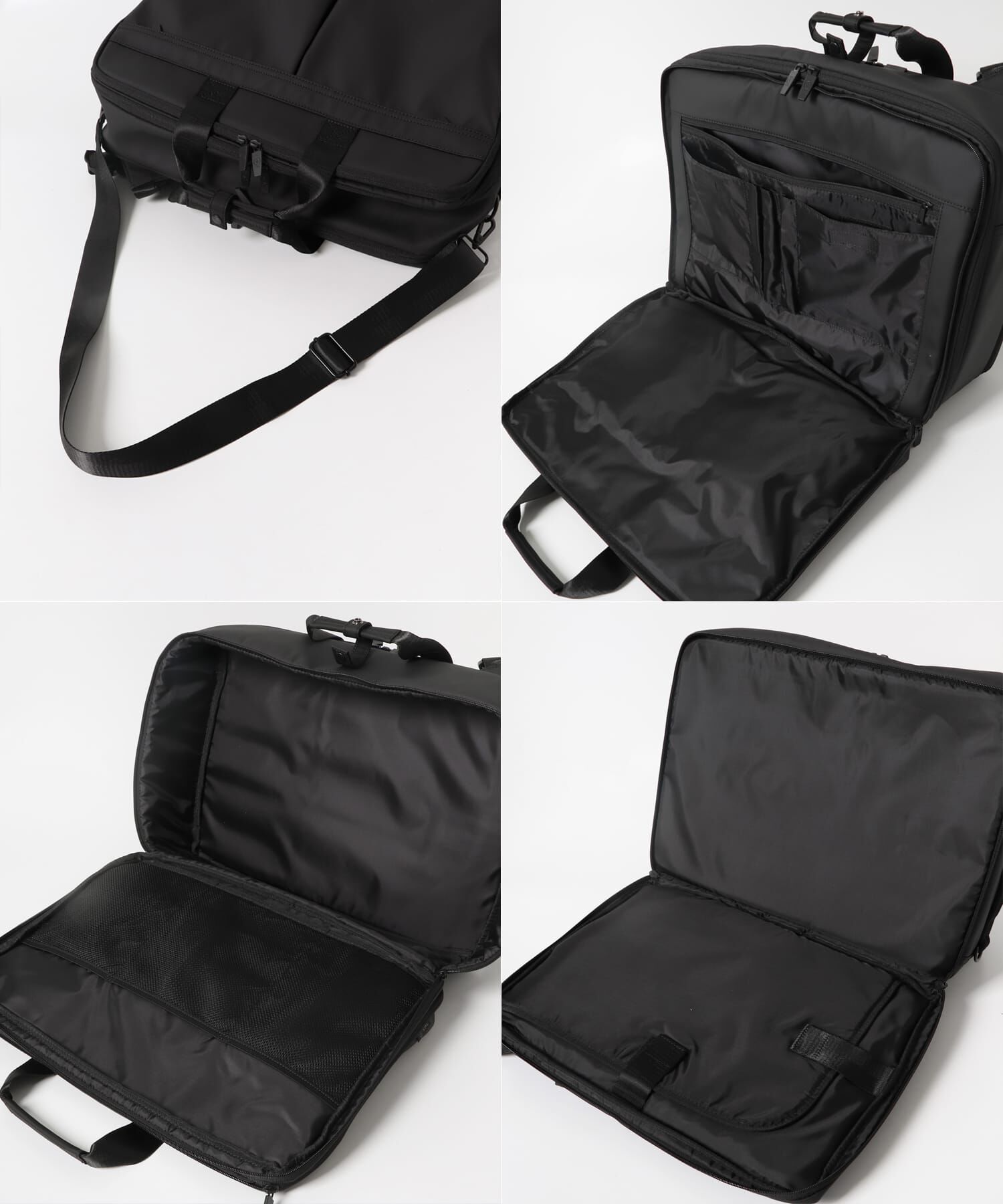URBAN RESEARCH DOORS「S.M.L.　HELMET 3WAY BRIEFCASE L」|その他|