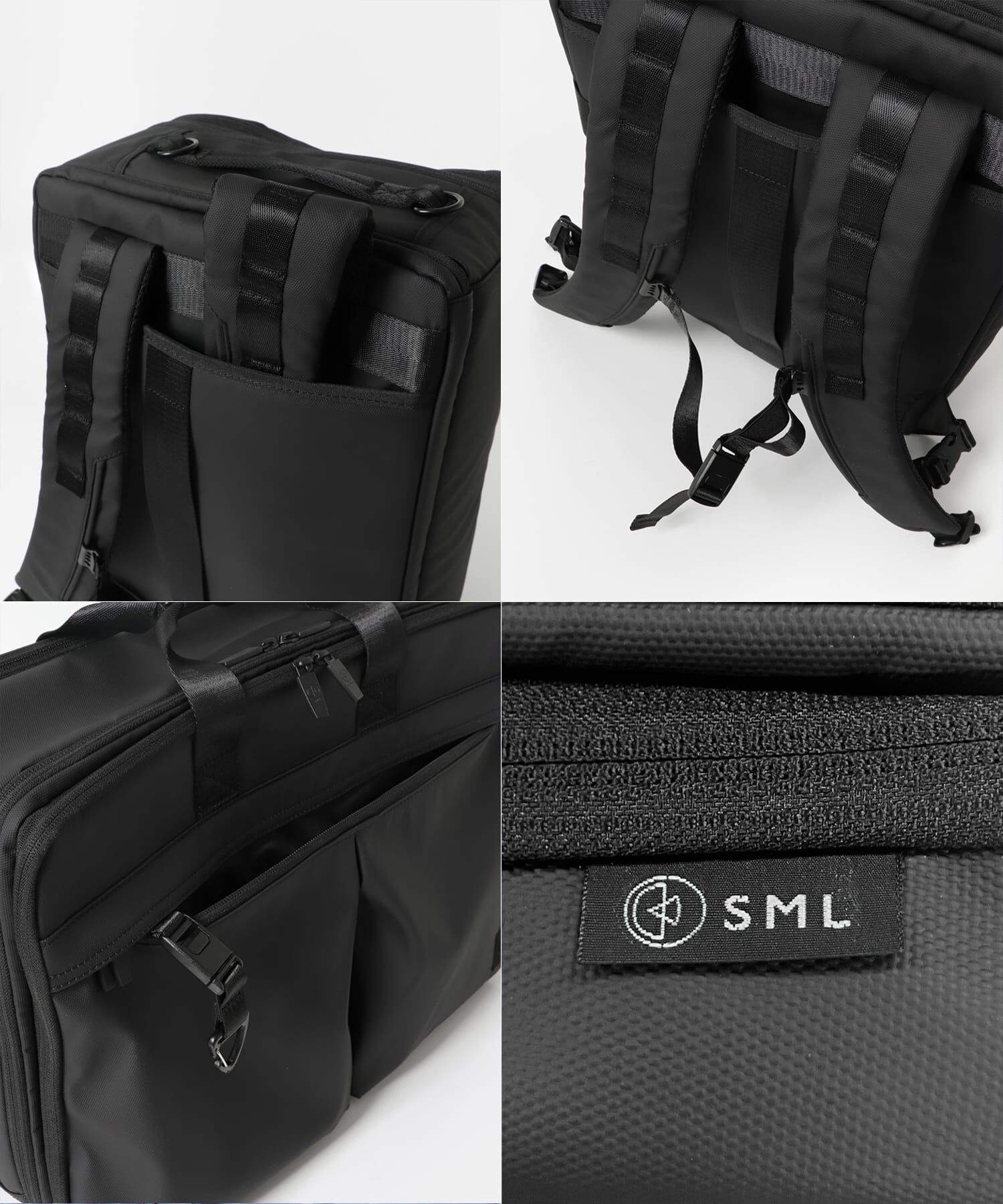 URBAN RESEARCH DOORS「S.M.L.　HELMET 3WAY BRIEFCASE L」|その他|