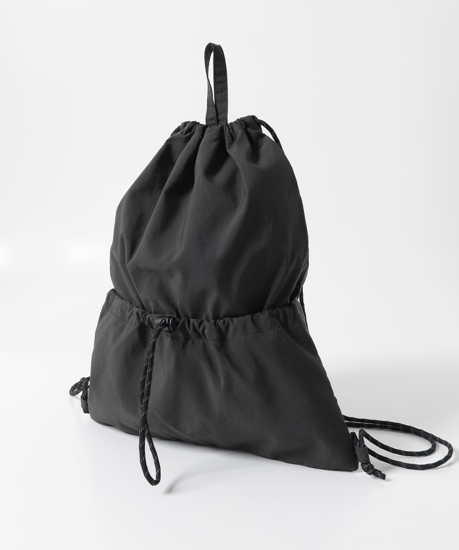 SMELLY「ドロストポケットナップサック」|その他|