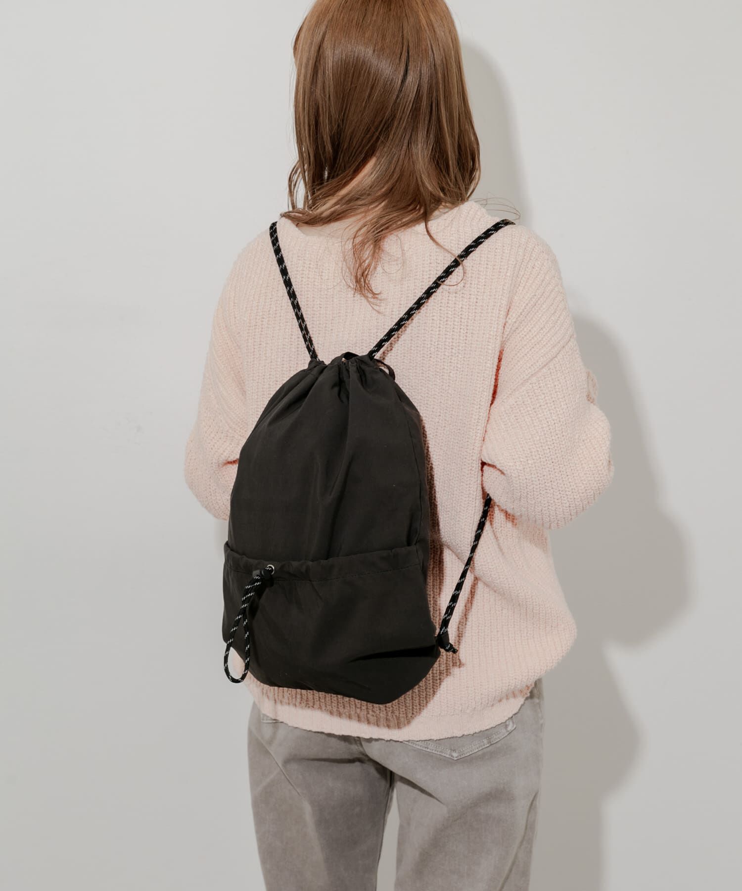 SMELLY「ドロストポケットナップサック」|その他|