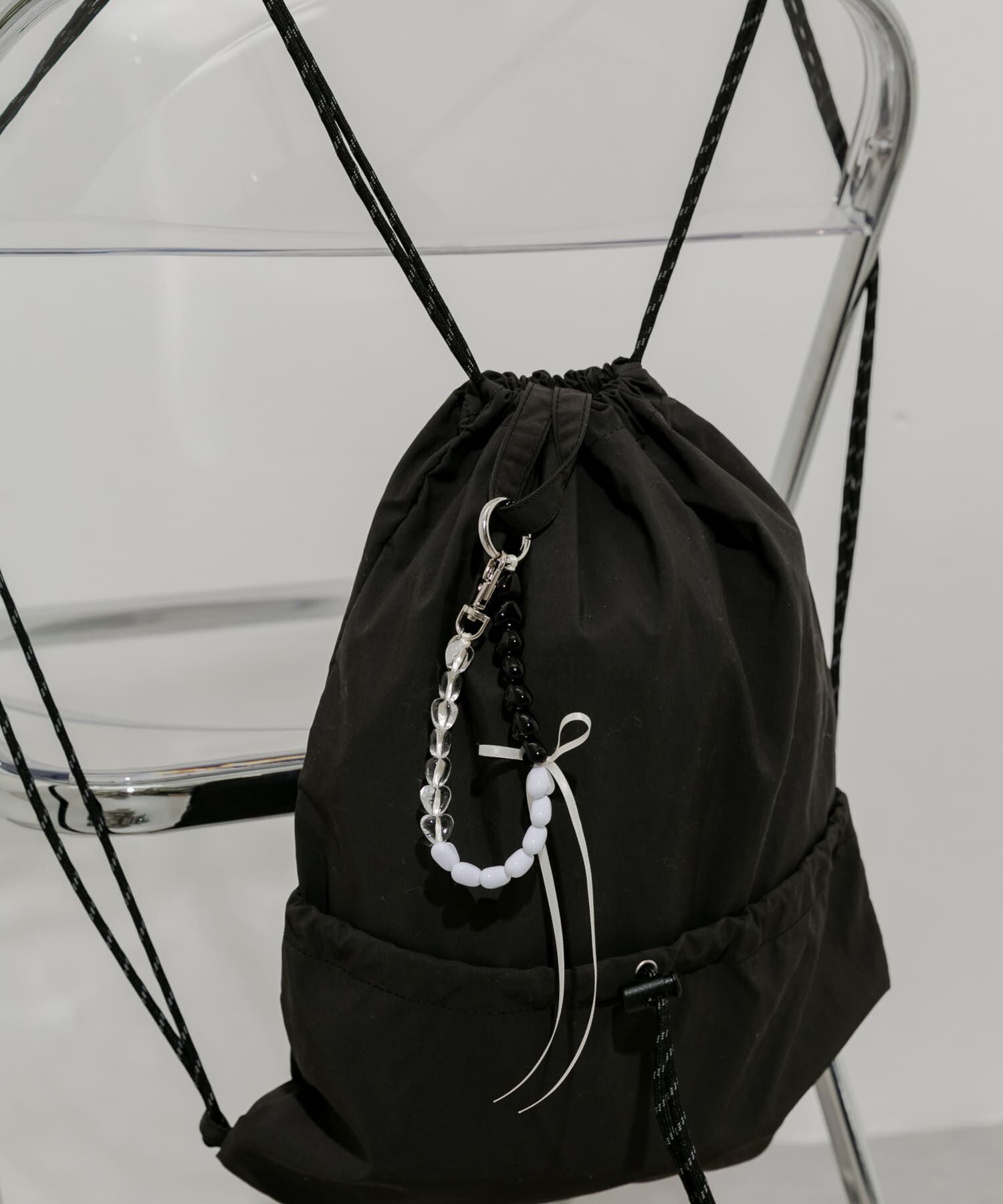 SMELLY「ドロストポケットナップサック」|その他|