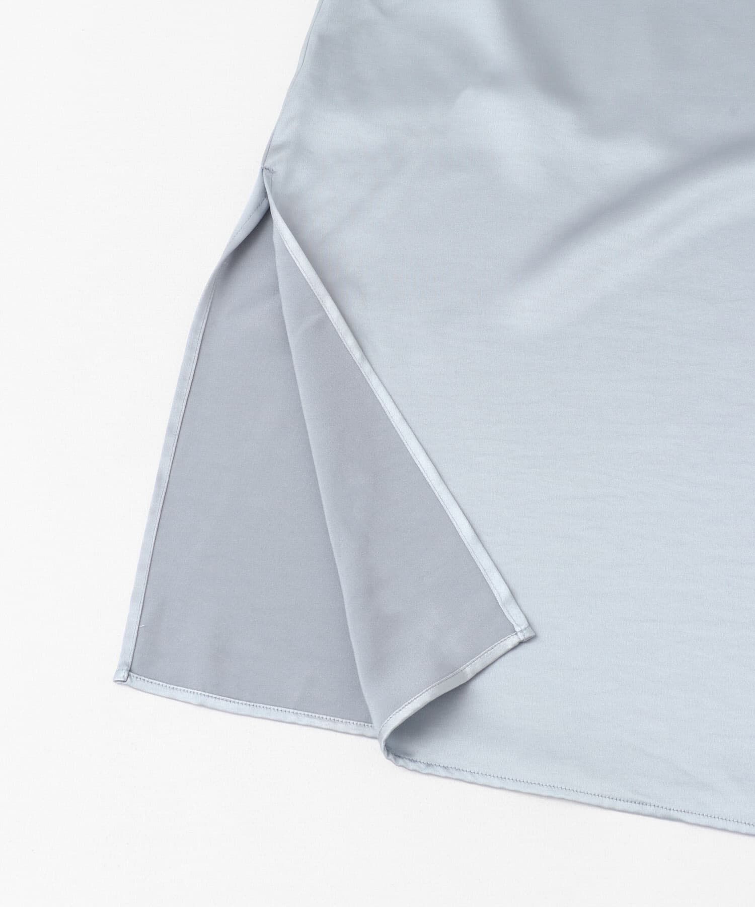 URBAN RESEARCH ROSSO「サテンキャミワンピース」|ワンピース|