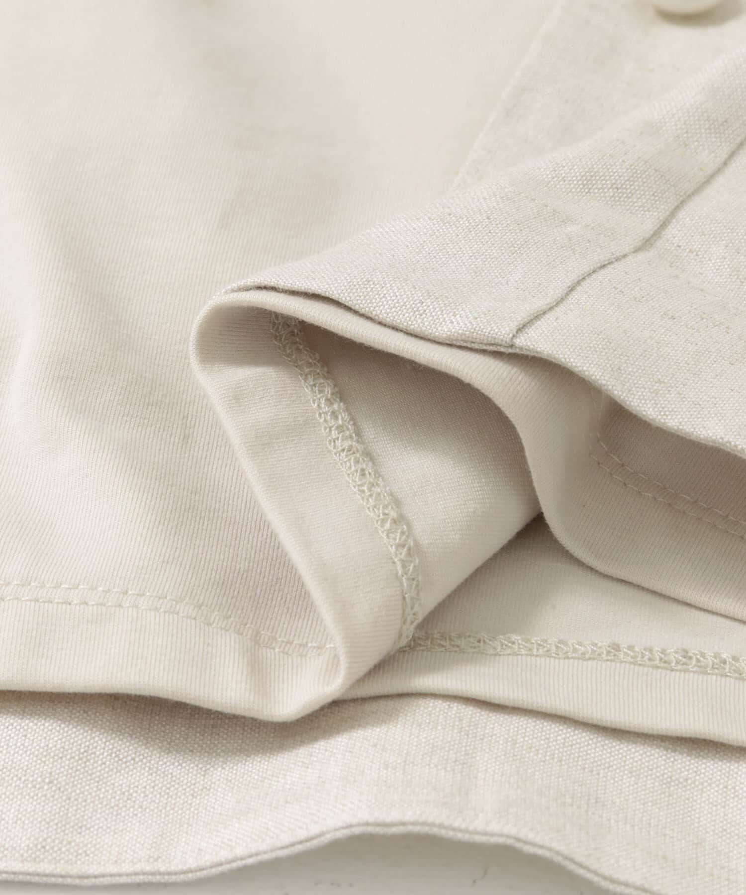 URBAN RESEARCH ROSSO「F by ROSSO　リネン混ビスチェ+半袖Tシャツ」|Tシャツ・カットソー|