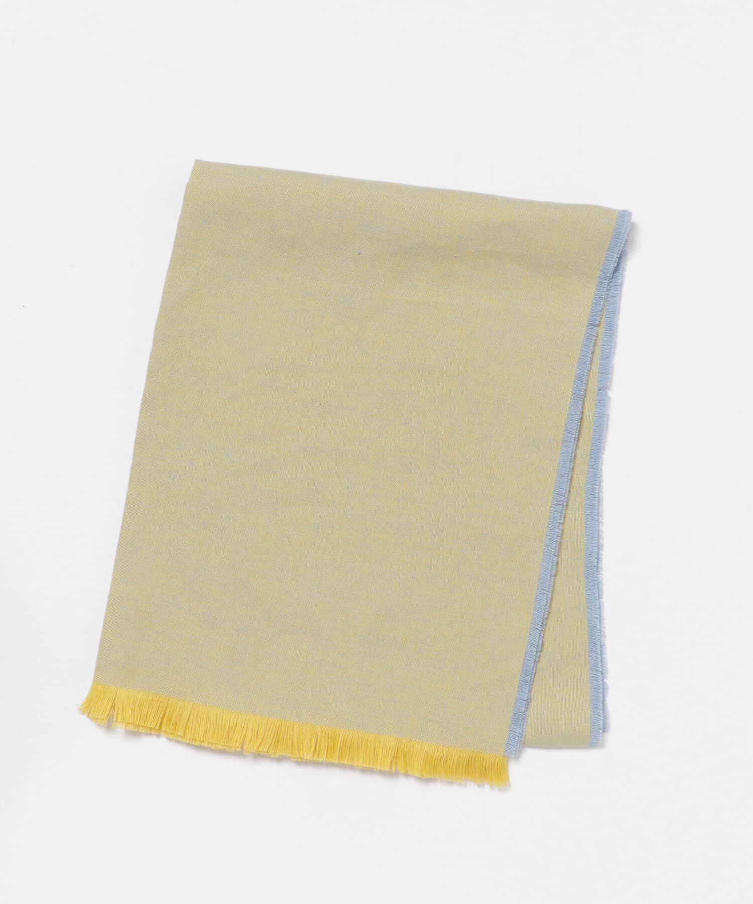URBAN RESEARCH「THROW　AVERY」|ストール|イエロー