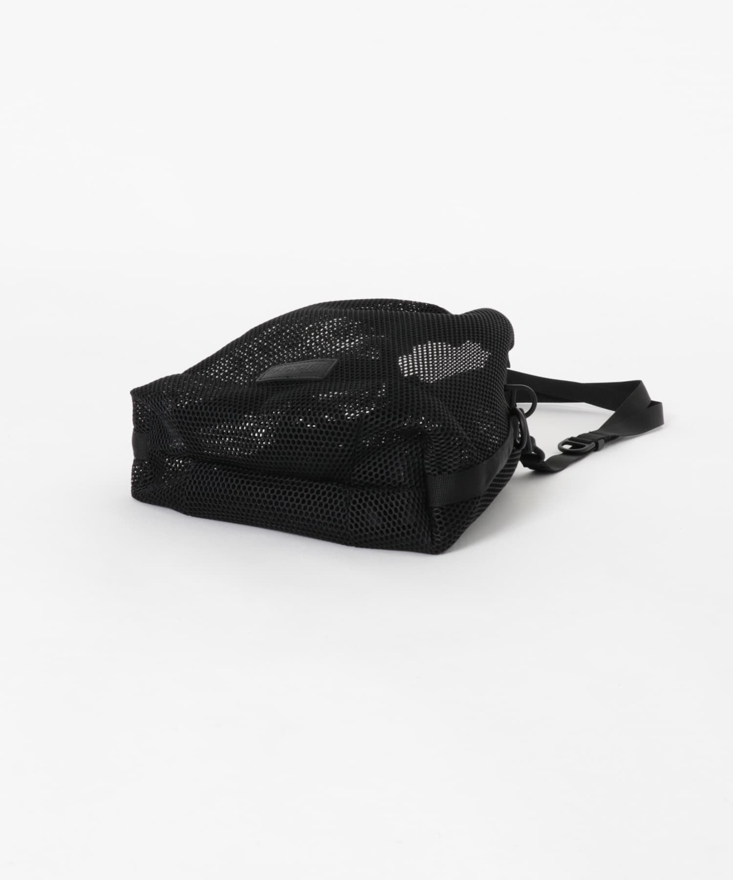 URBAN RESEARCH「BAICYCLON by bagjack　MESH DRAW STRING BAG S」|ショルダー・メッセンジャー|