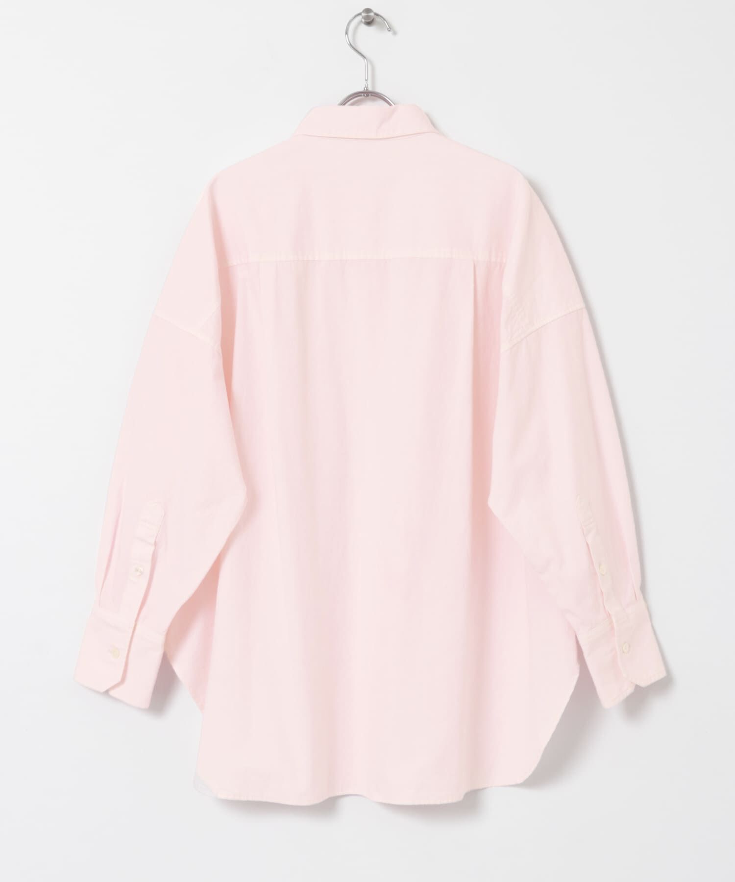 URBAN RESEARCH「new basic　ガーメントダイオーバーシャツ」|シャツ・ブラウス|