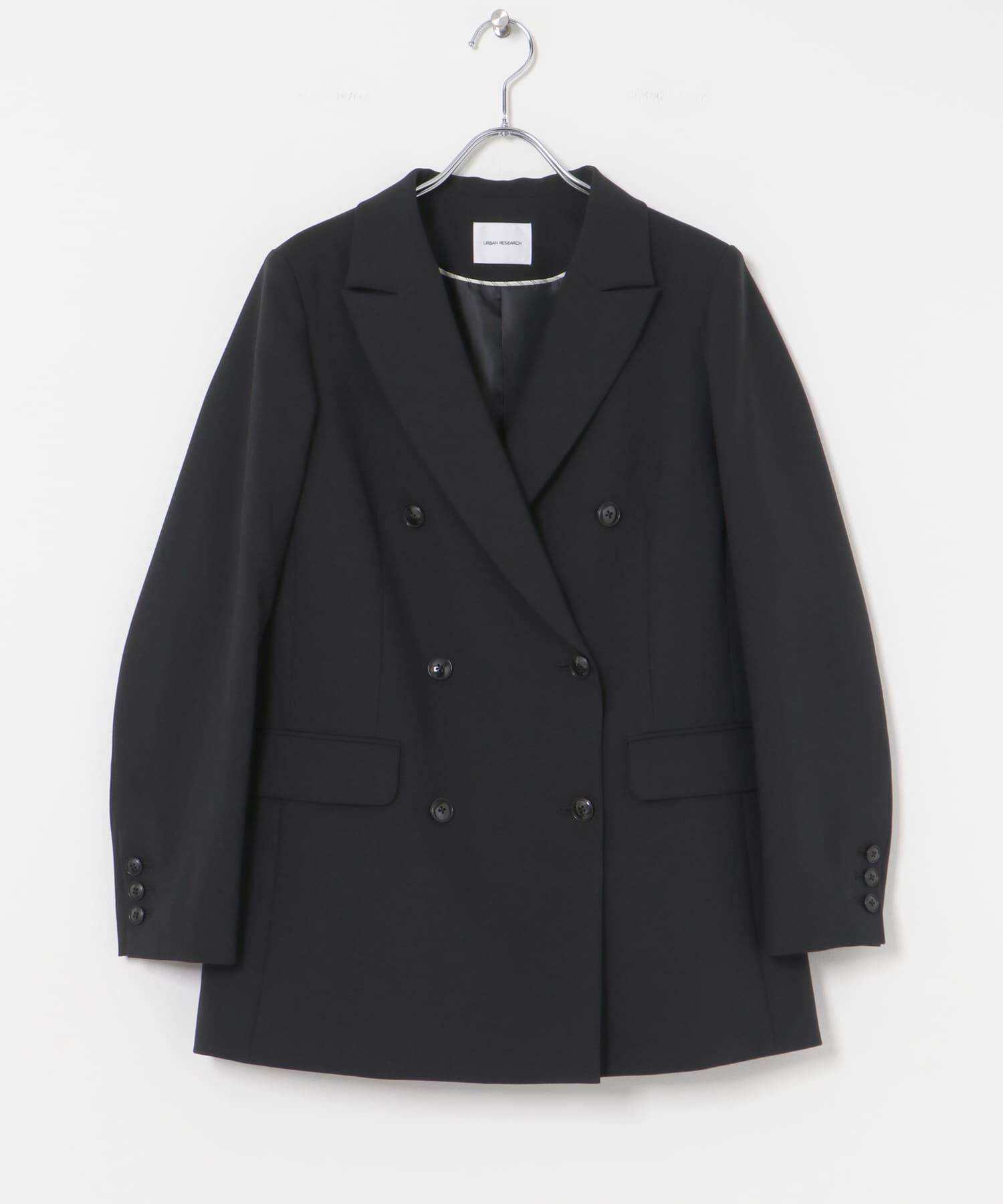URBAN RESEARCH「『2サイズ展開』ダブルブレストブレザージャケット」|その他|