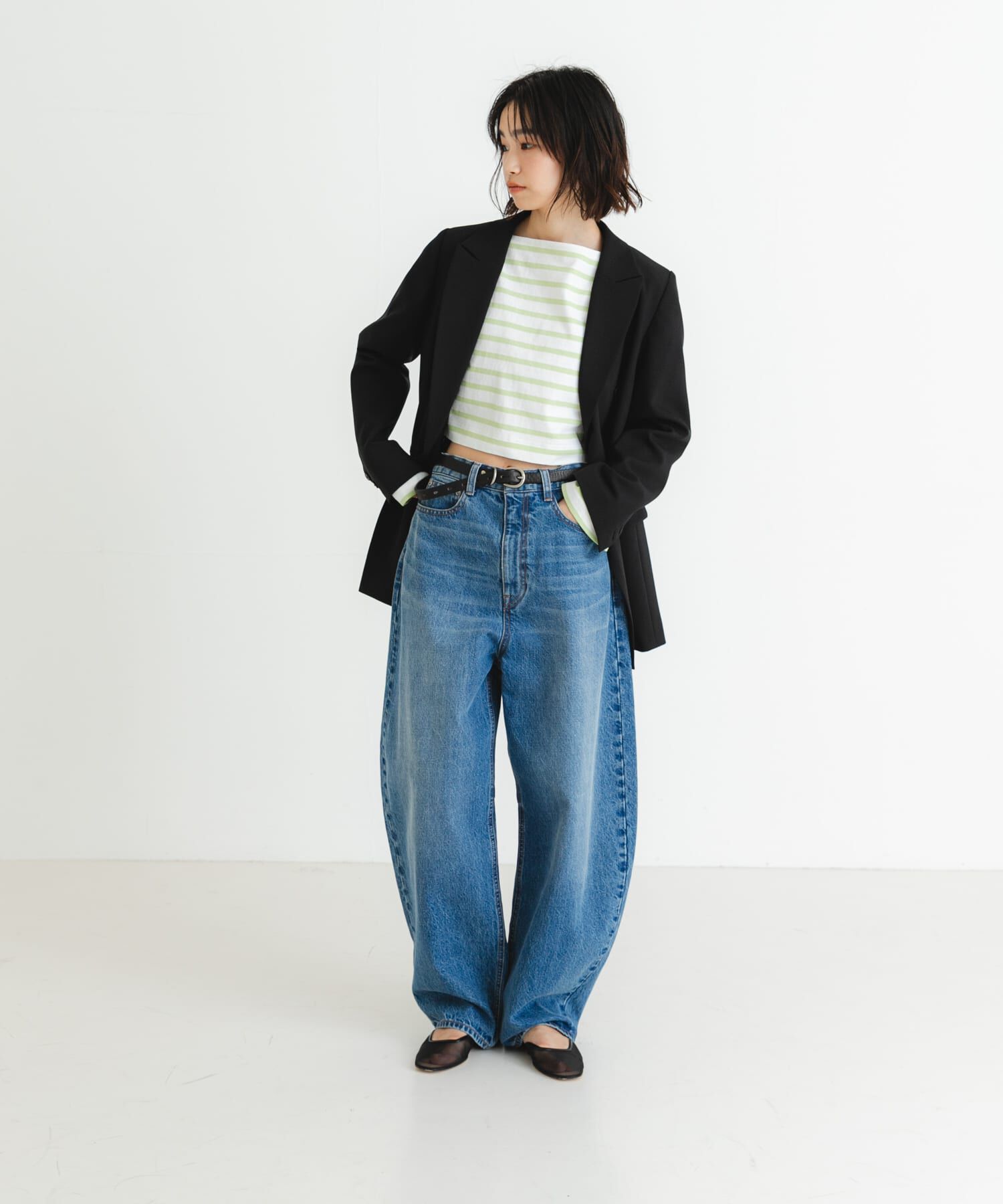 URBAN RESEARCH「『2サイズ展開』ダブルブレストブレザージャケット」|その他|