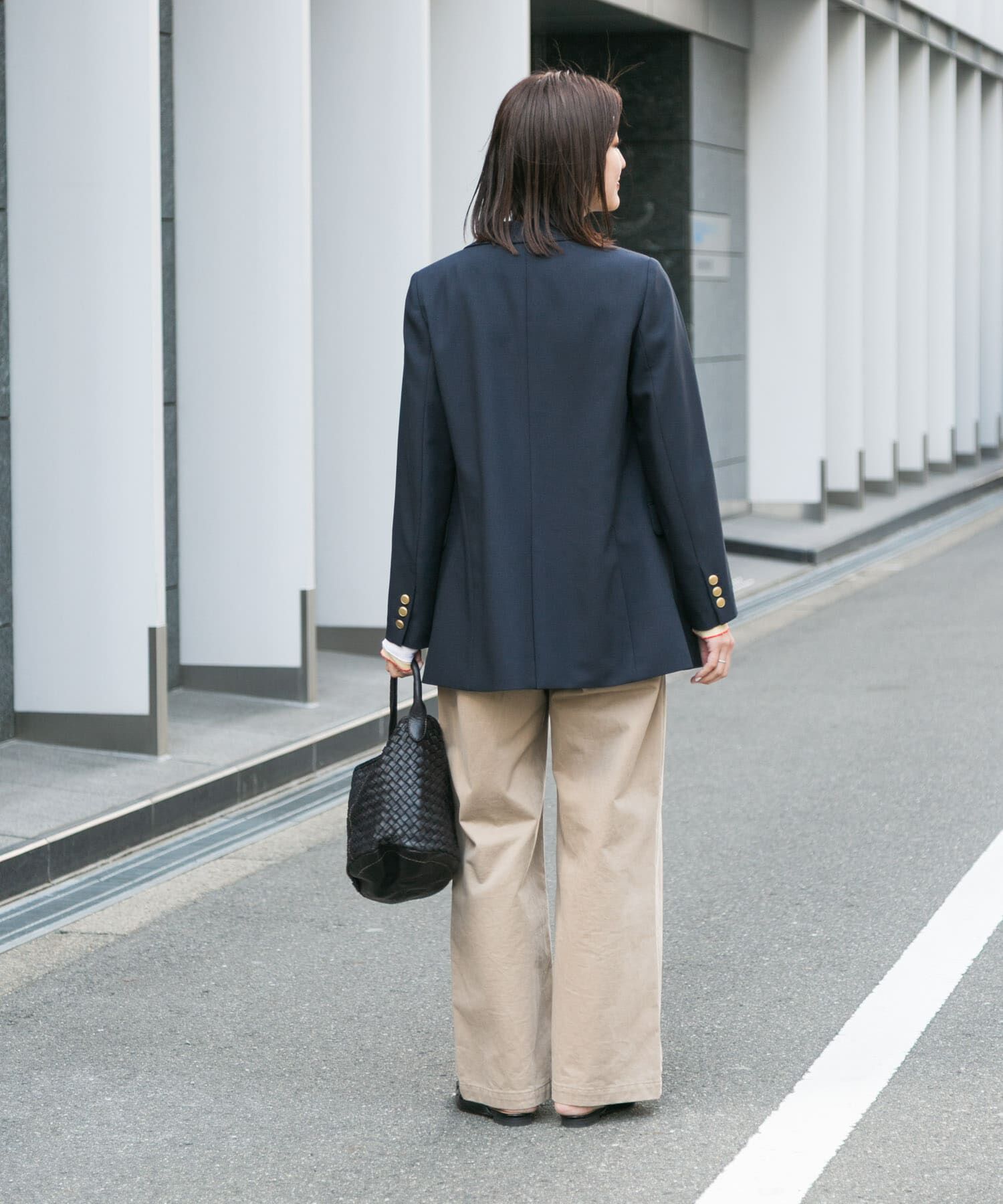 URBAN RESEARCH「『2サイズ展開』ダブルブレストブレザージャケット」|その他|