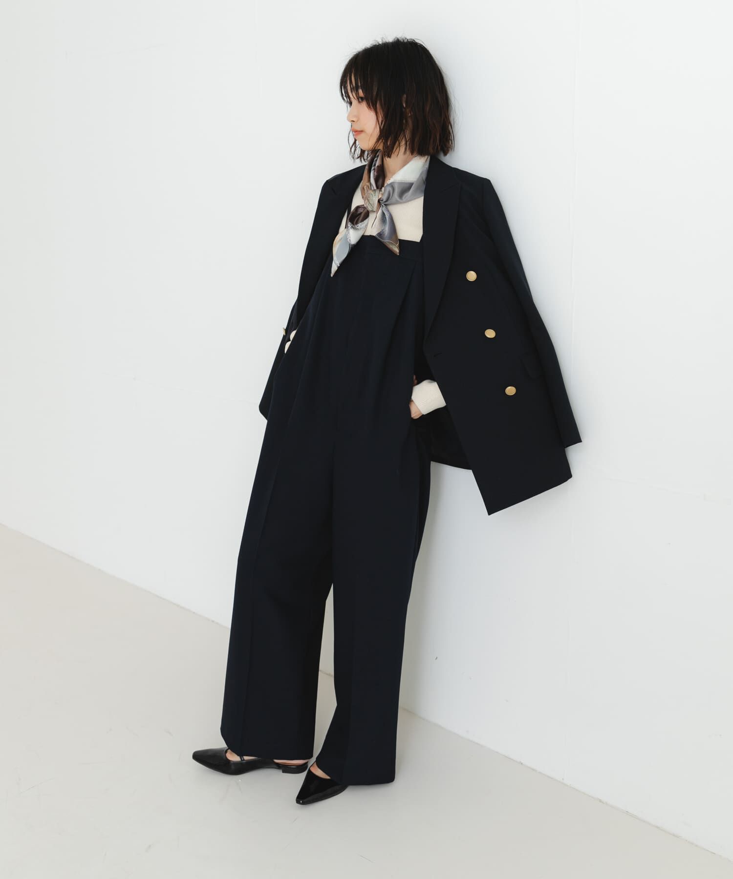 URBAN RESEARCH「『2サイズ展開』ダブルブレストブレザージャケット」|その他|