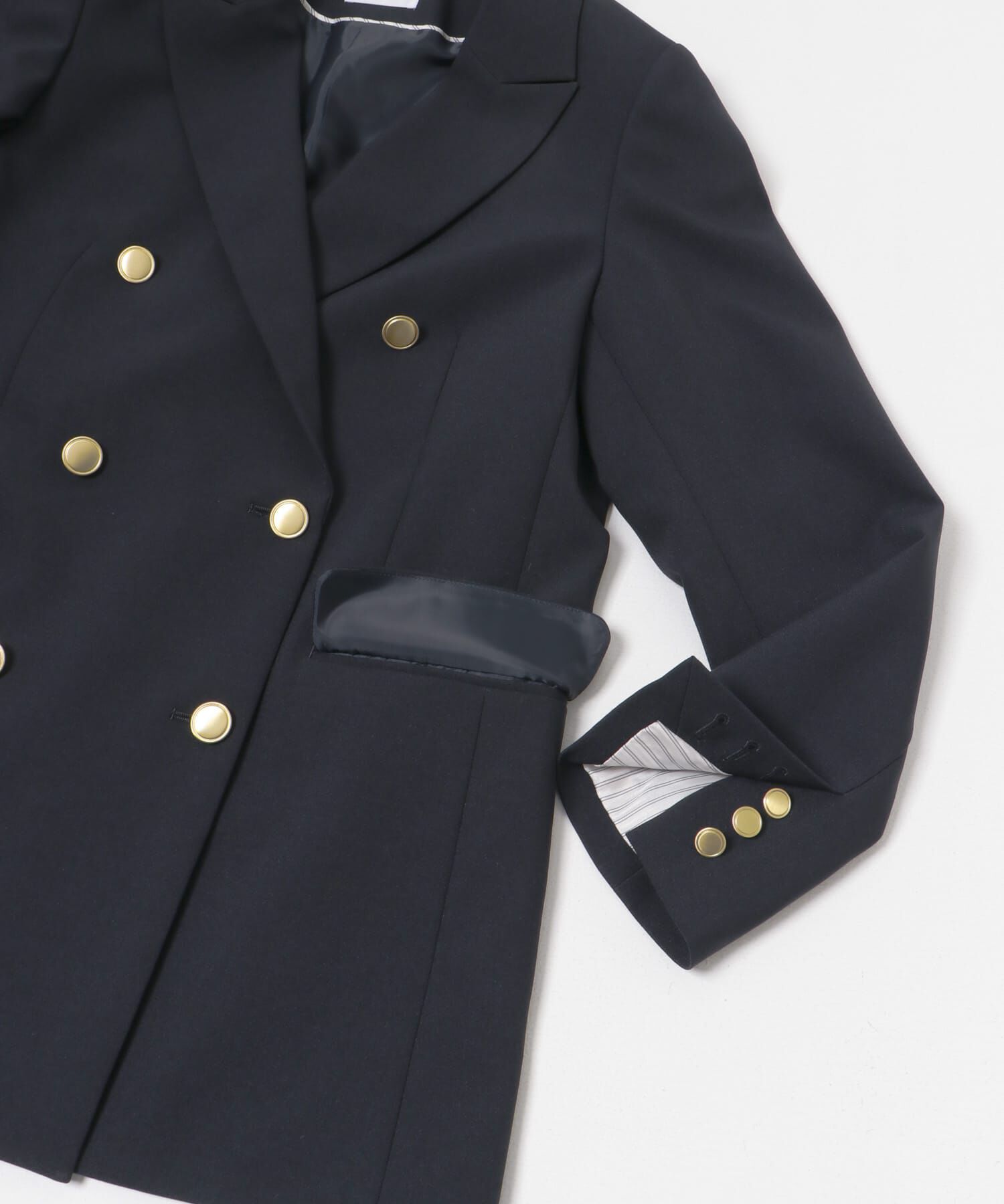 URBAN RESEARCH「『2サイズ展開』ダブルブレストブレザージャケット」|その他|