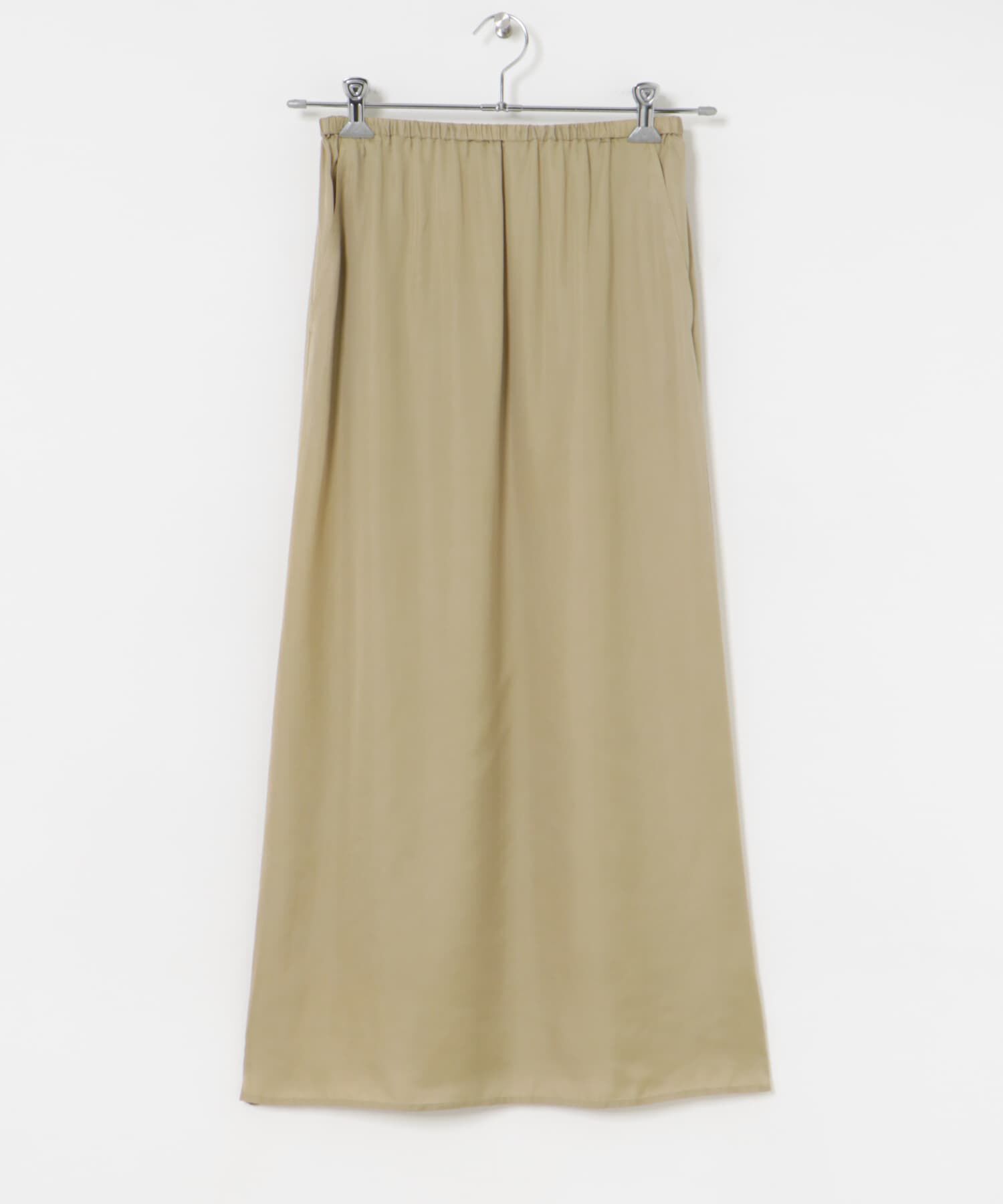 URBAN RESEARCH「『2サイズ展開』キュプラサテンストレートスカート」|スカート|