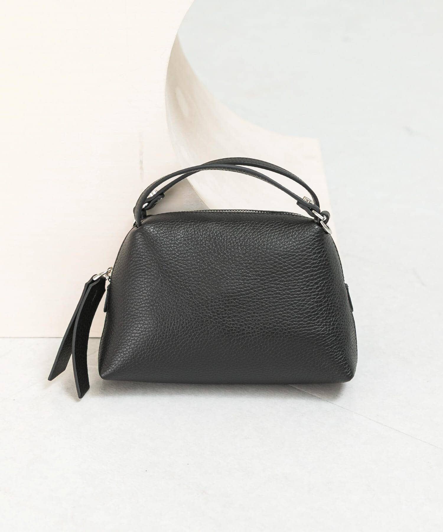 URBAN RESEARCH ROSSO「GIANNI CHIARINI　ALIFA S」|ハンドバッグ|ブラック