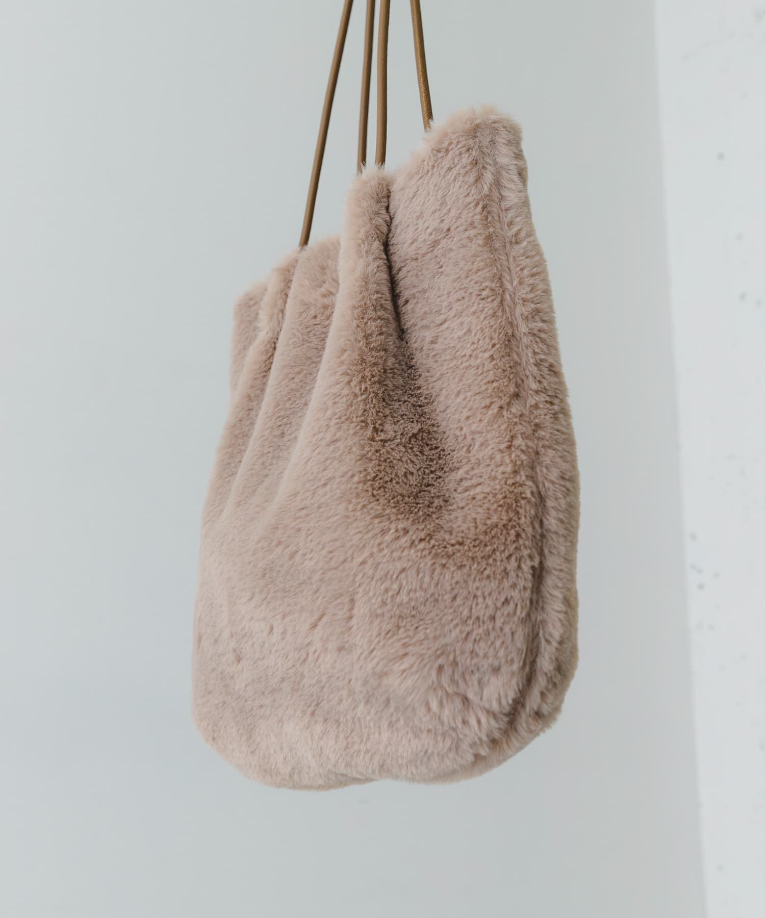 RODE SKO「タッセル付フラッフィトートバッグ」|トートバッグ|