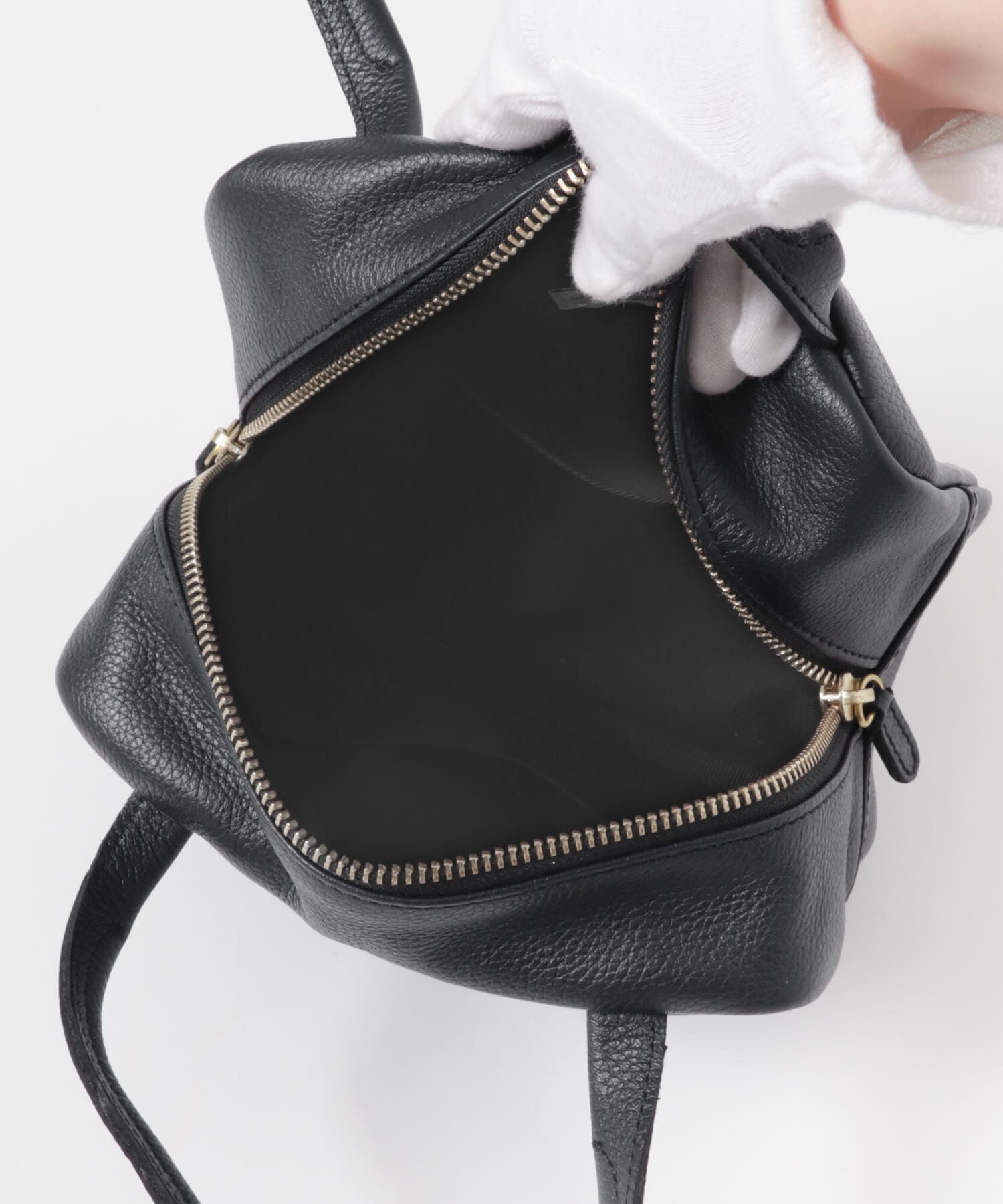 URBAN RESEARCH DOORS「レザーボストンバッグ」|ボストンバッグ|