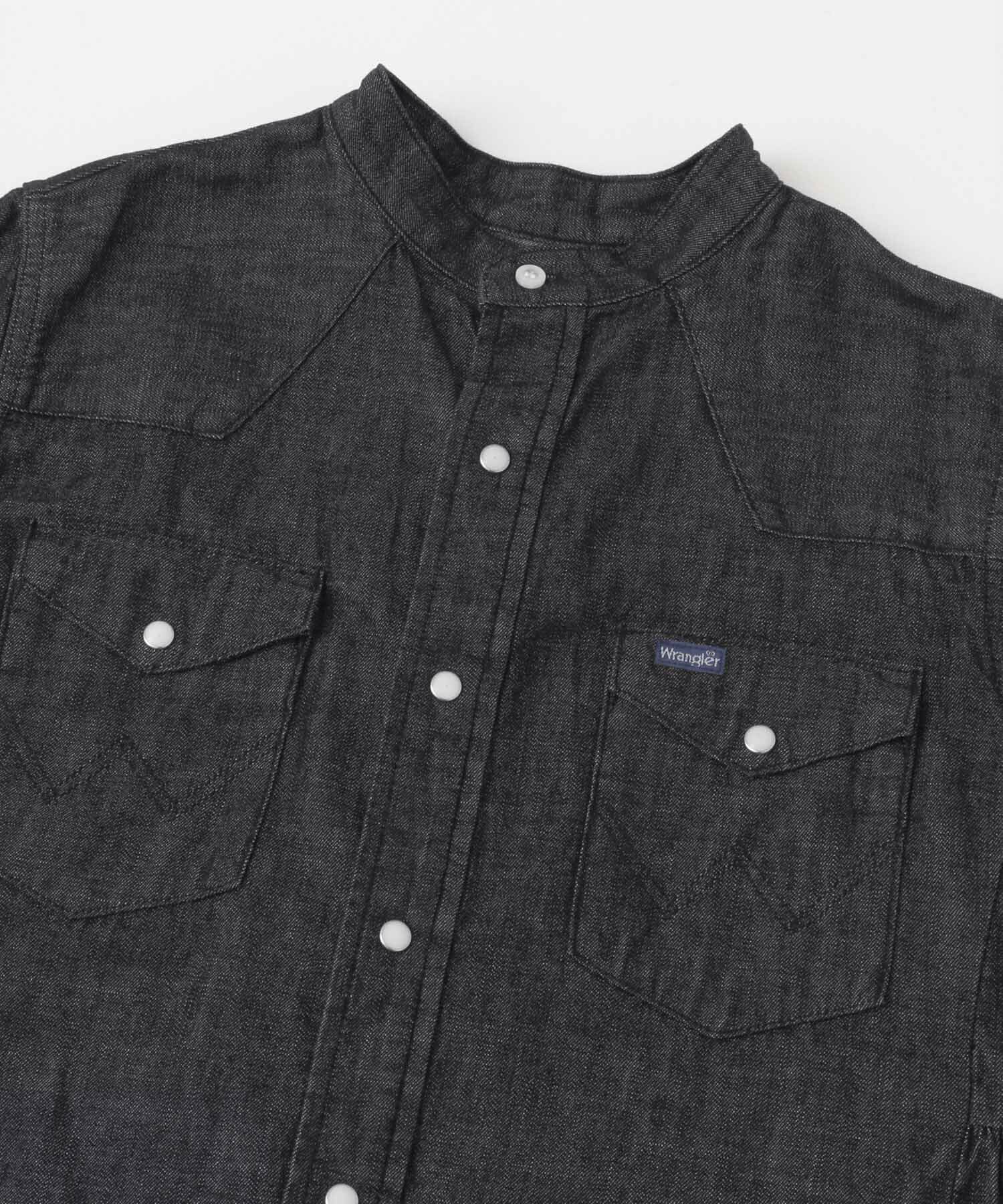 URBAN RESEARCH ROSSO「『別注』Wrangler&times;ROSSO　WESTERN MINI DRESS」|ワンピース|