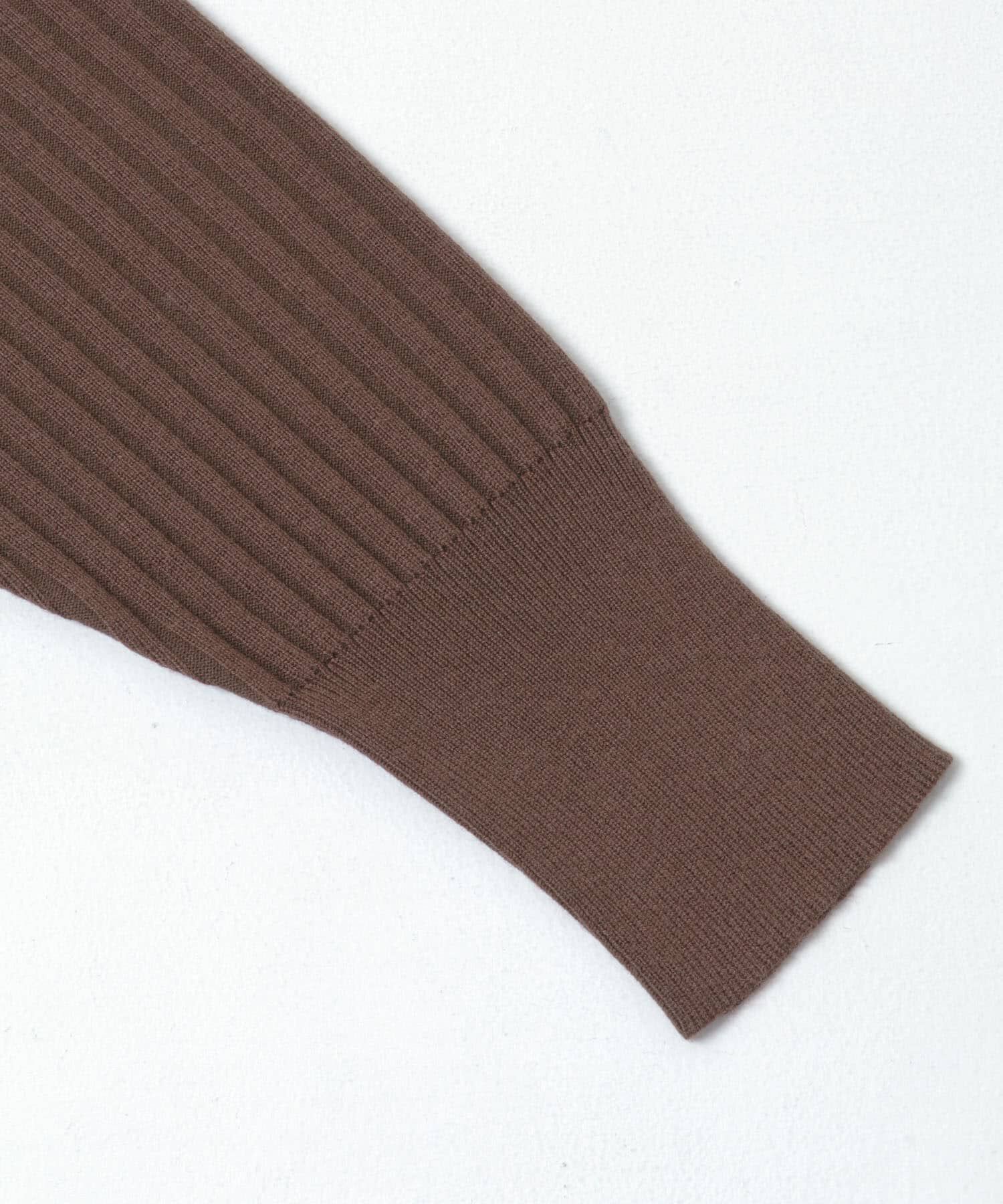 URBAN RESEARCH ROSSO「『WEB限定』『再入荷予定』タートルネックデザインスリーブワンピース」|ワンピース|