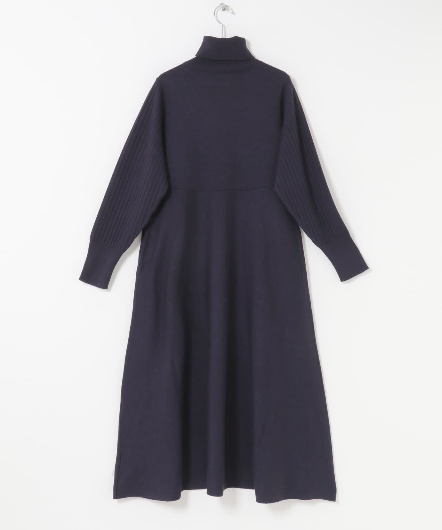 URBAN RESEARCH ROSSO「『WEB限定』『再入荷予定』タートルネックデザインスリーブワンピース」|ワンピース|