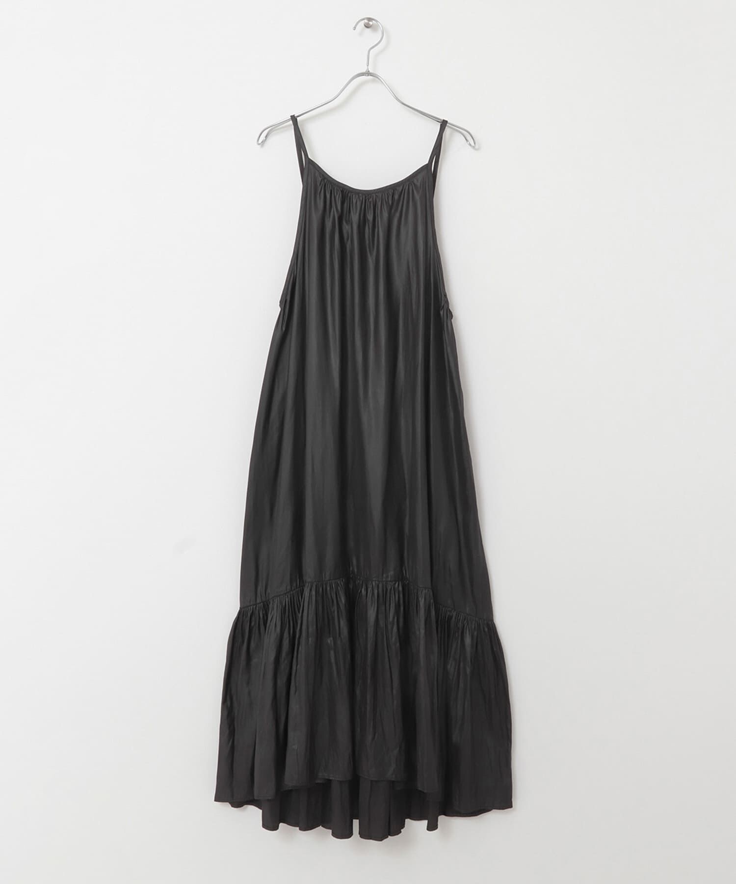  「ティアードキャミワンピース」|ワンピース|