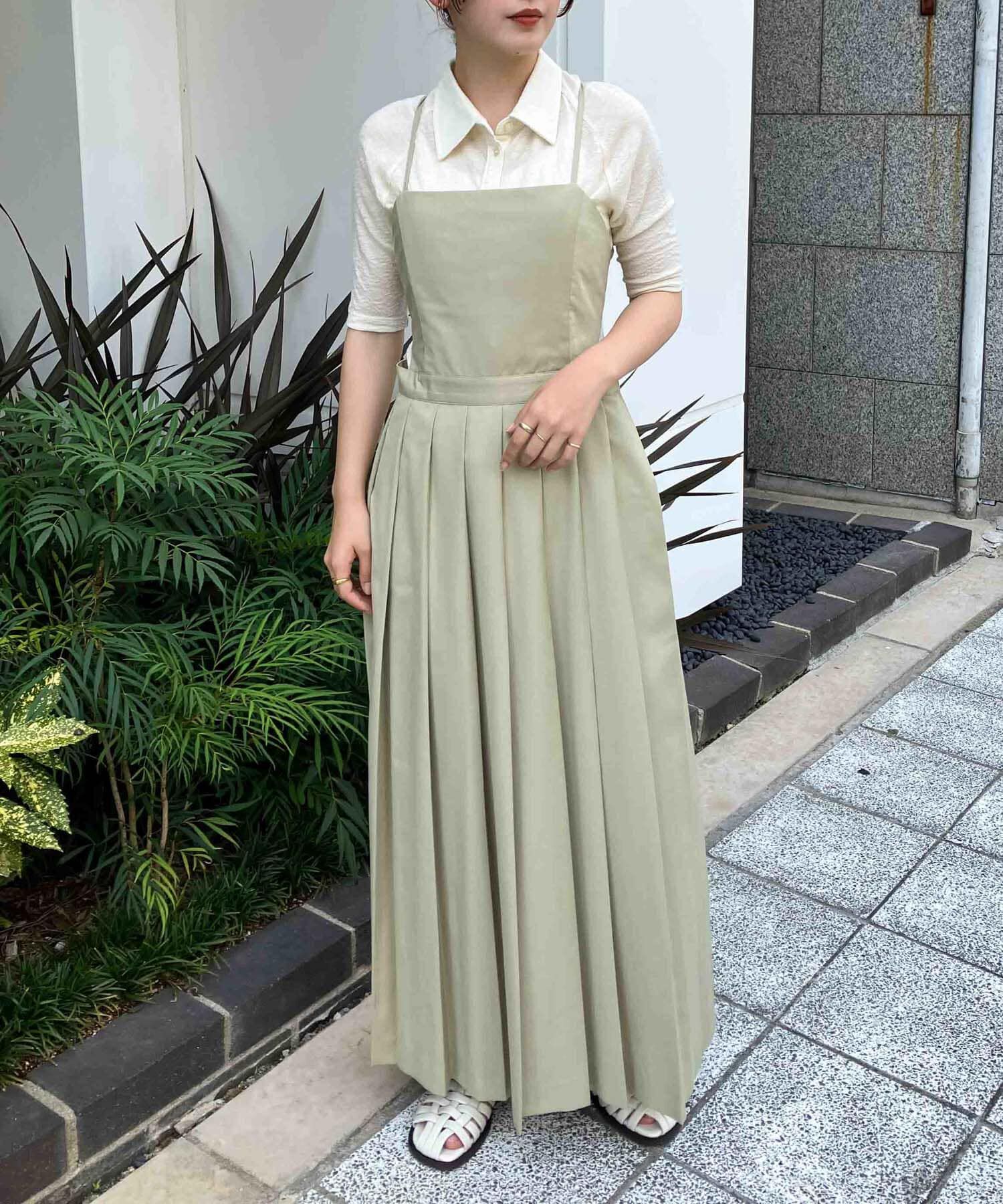  「ジャガードポロカーディガン」|カーディガン|