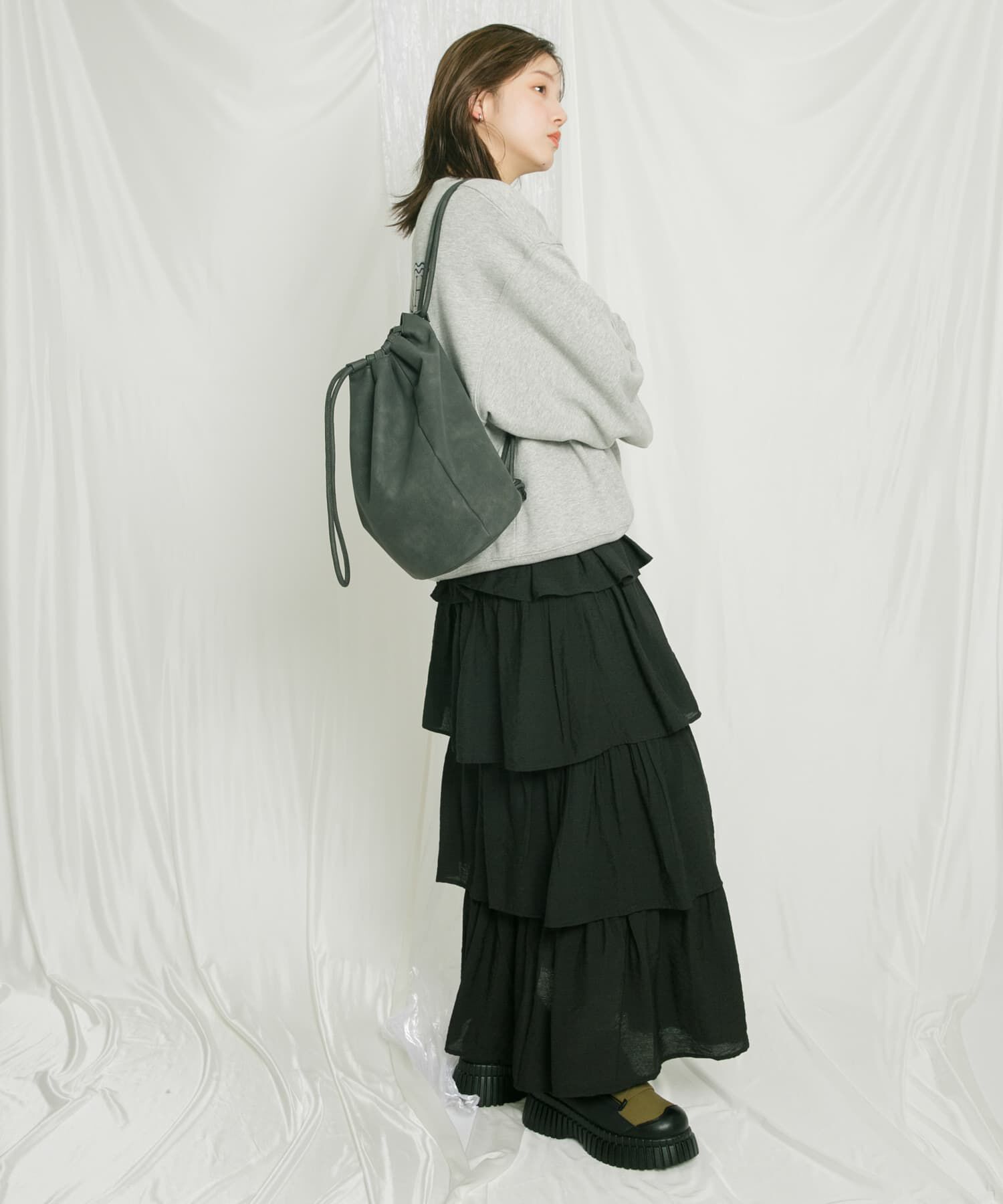  「ワンショルダーボンサック」|ショルダー・メッセンジャー|