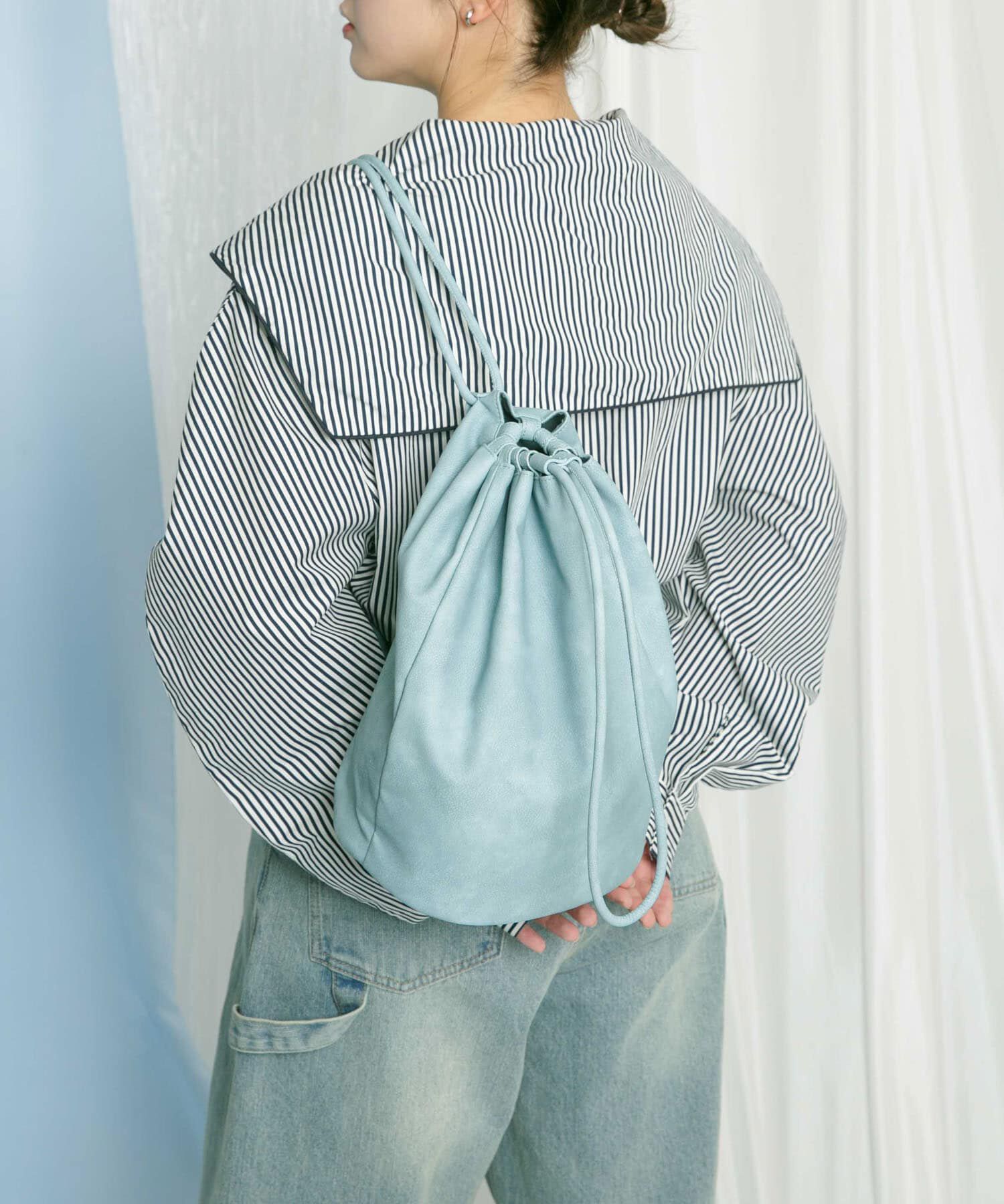  「ワンショルダーボンサック」|ショルダー・メッセンジャー|