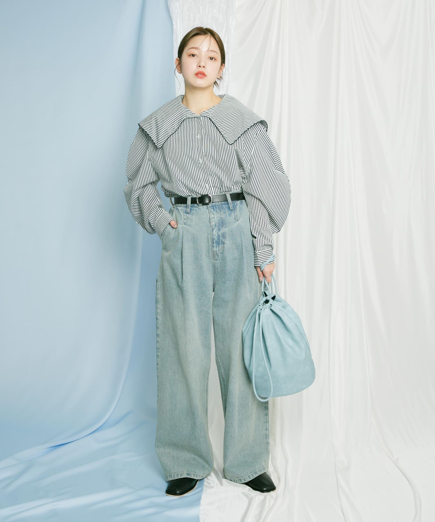  「ワンショルダーボンサック」|ショルダー・メッセンジャー|