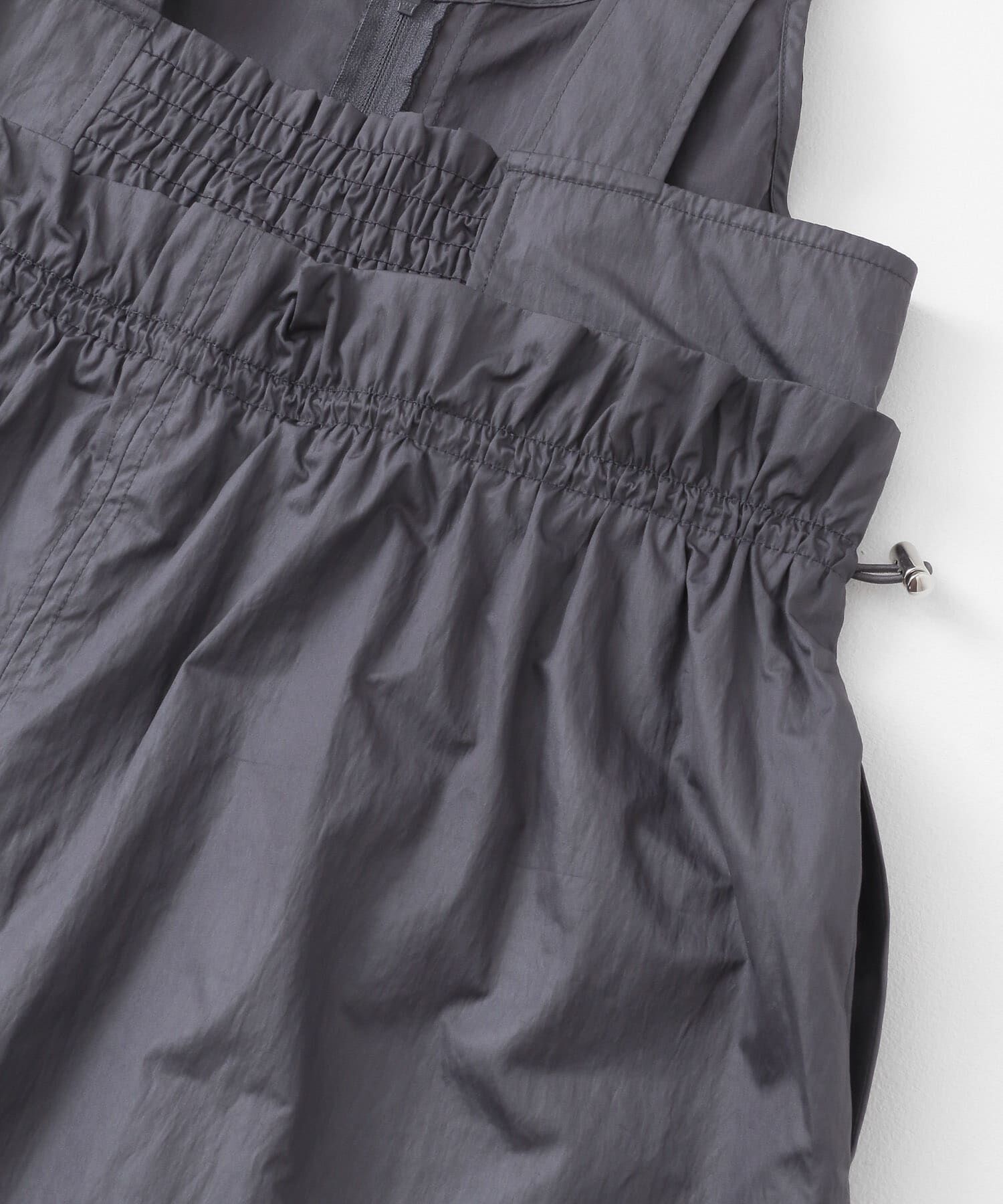  「ミリタリージャンパースカート」|ワンピース|