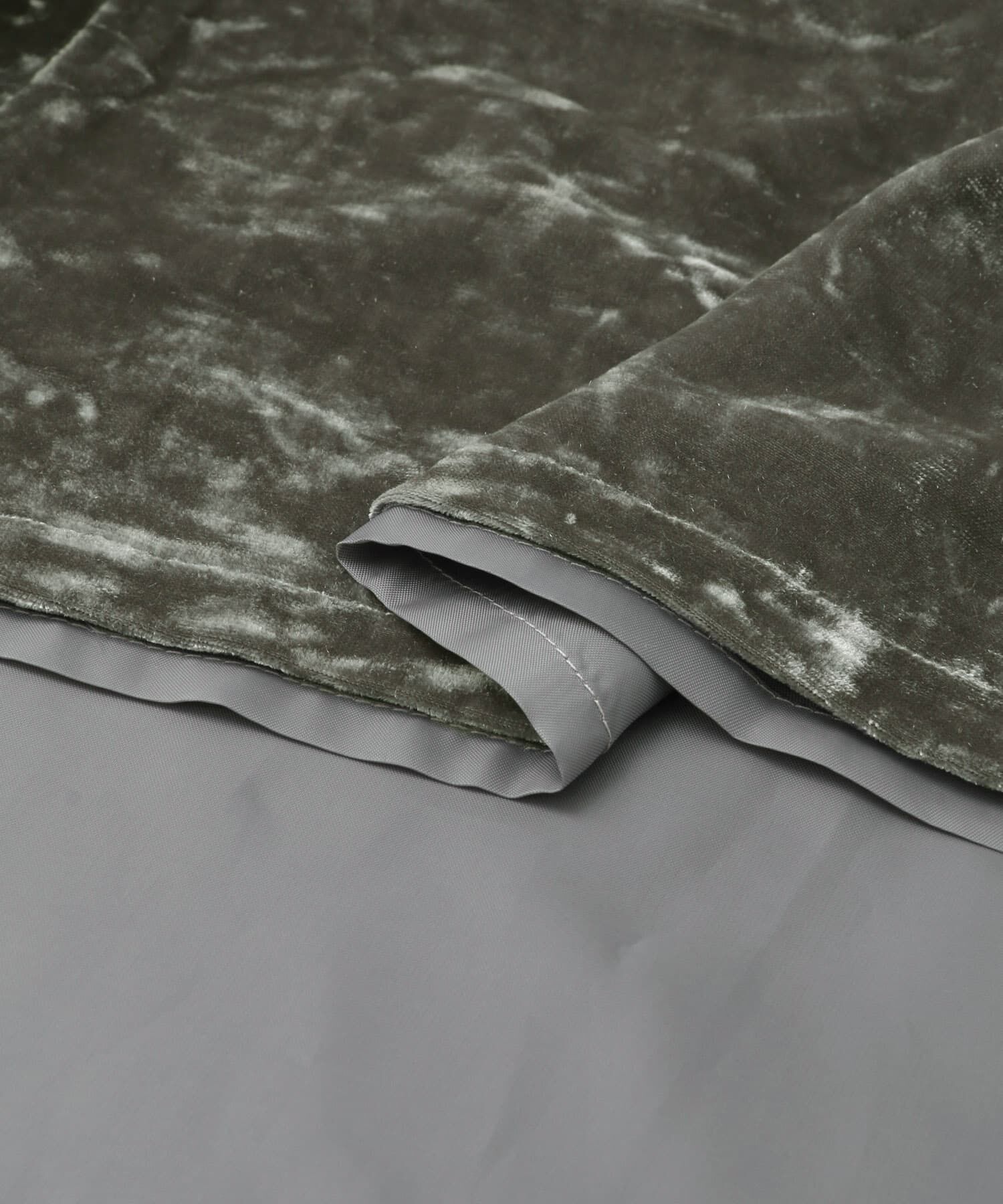  「KBF+　ベロアマキシスカート&there4;」|スカート|