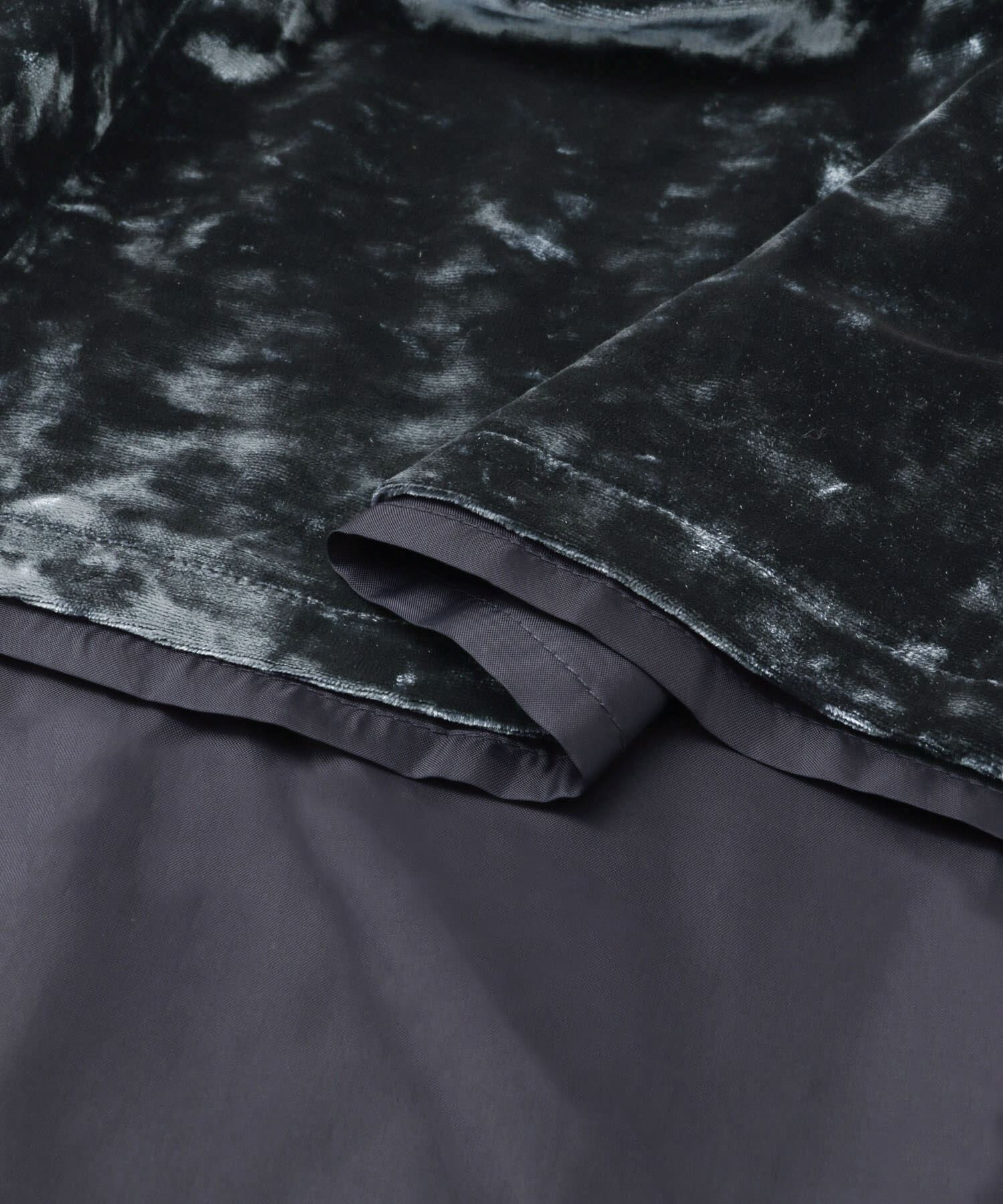  「KBF+　ベロアマキシスカート&there4;」|スカート|