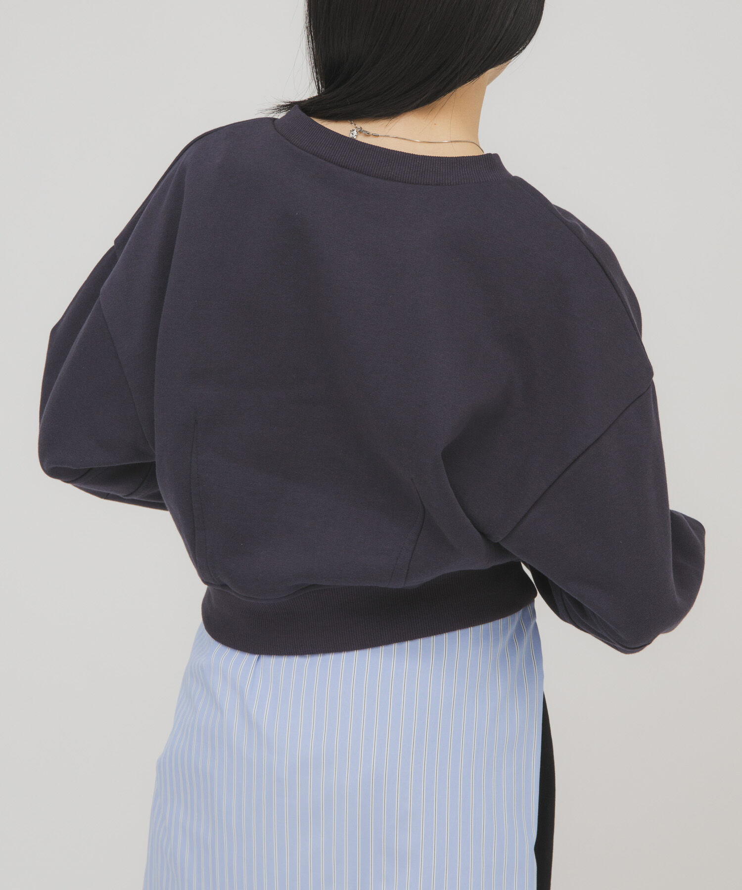  「コンパクトフォルムスウェット」|スウェット・ジャージ|