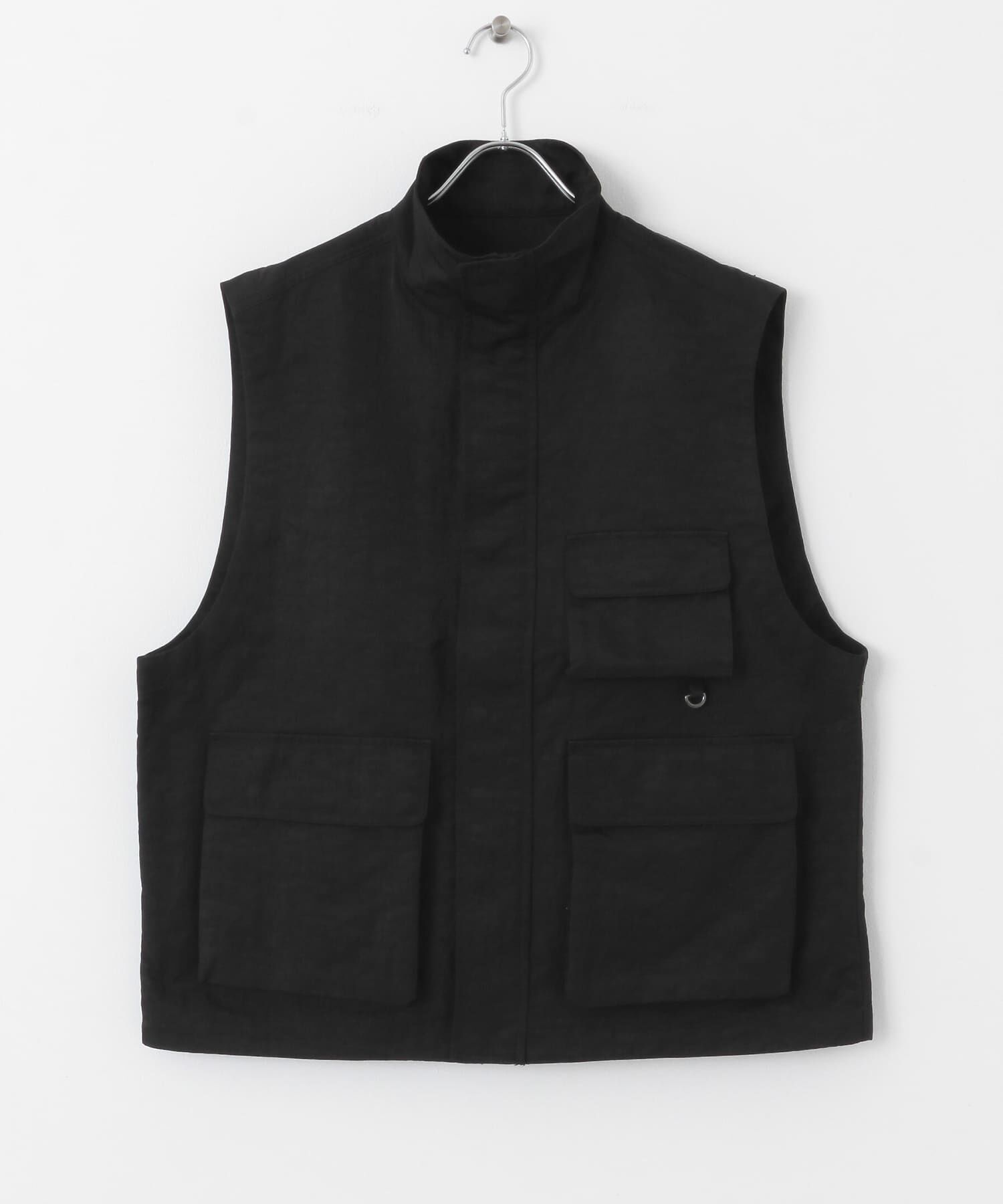 SENSE OF PLACE by URBAN RESEARCH「マルチポケットトラックベスト」|その他|