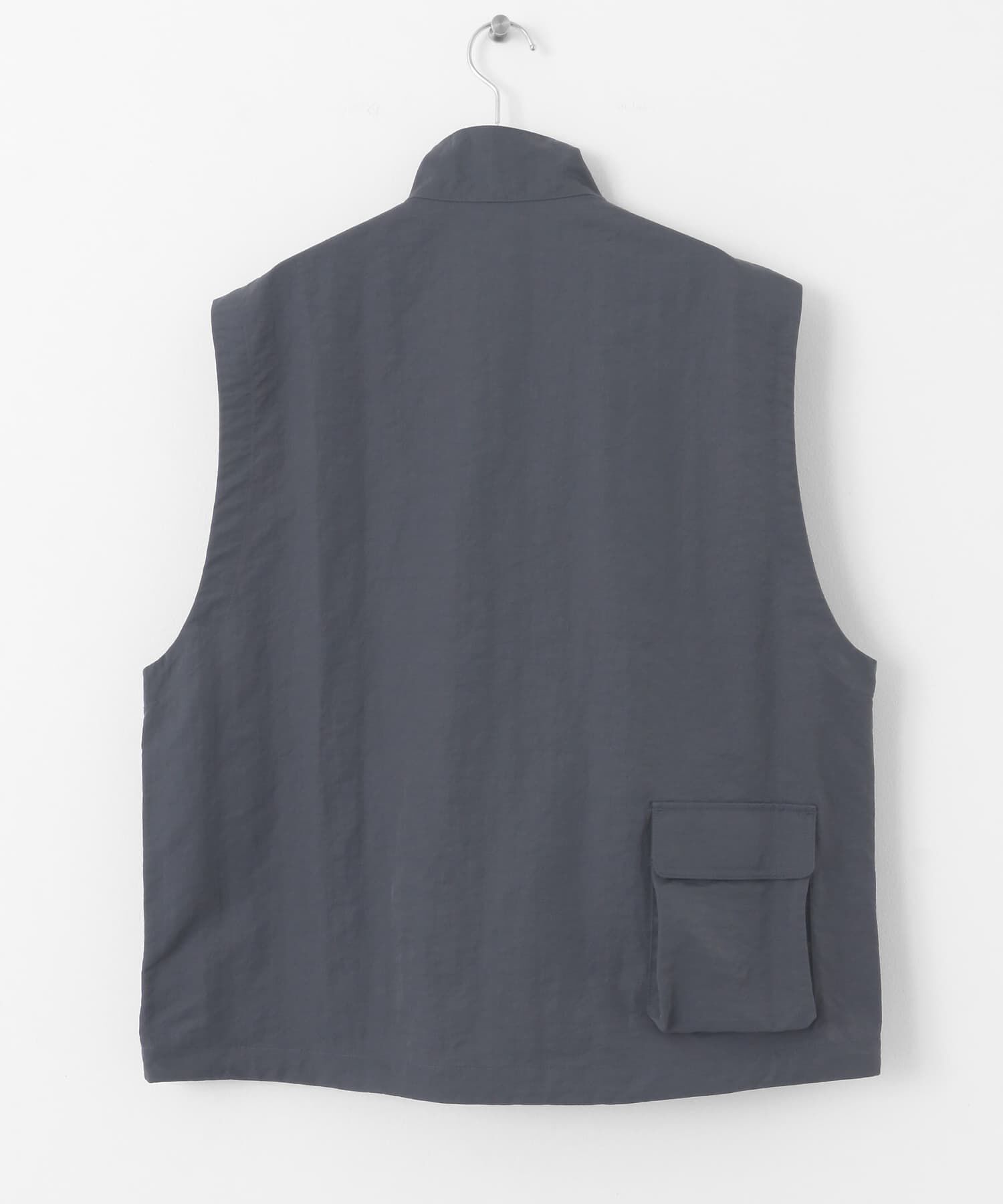 SENSE OF PLACE by URBAN RESEARCH「マルチポケットトラックベスト」|その他|