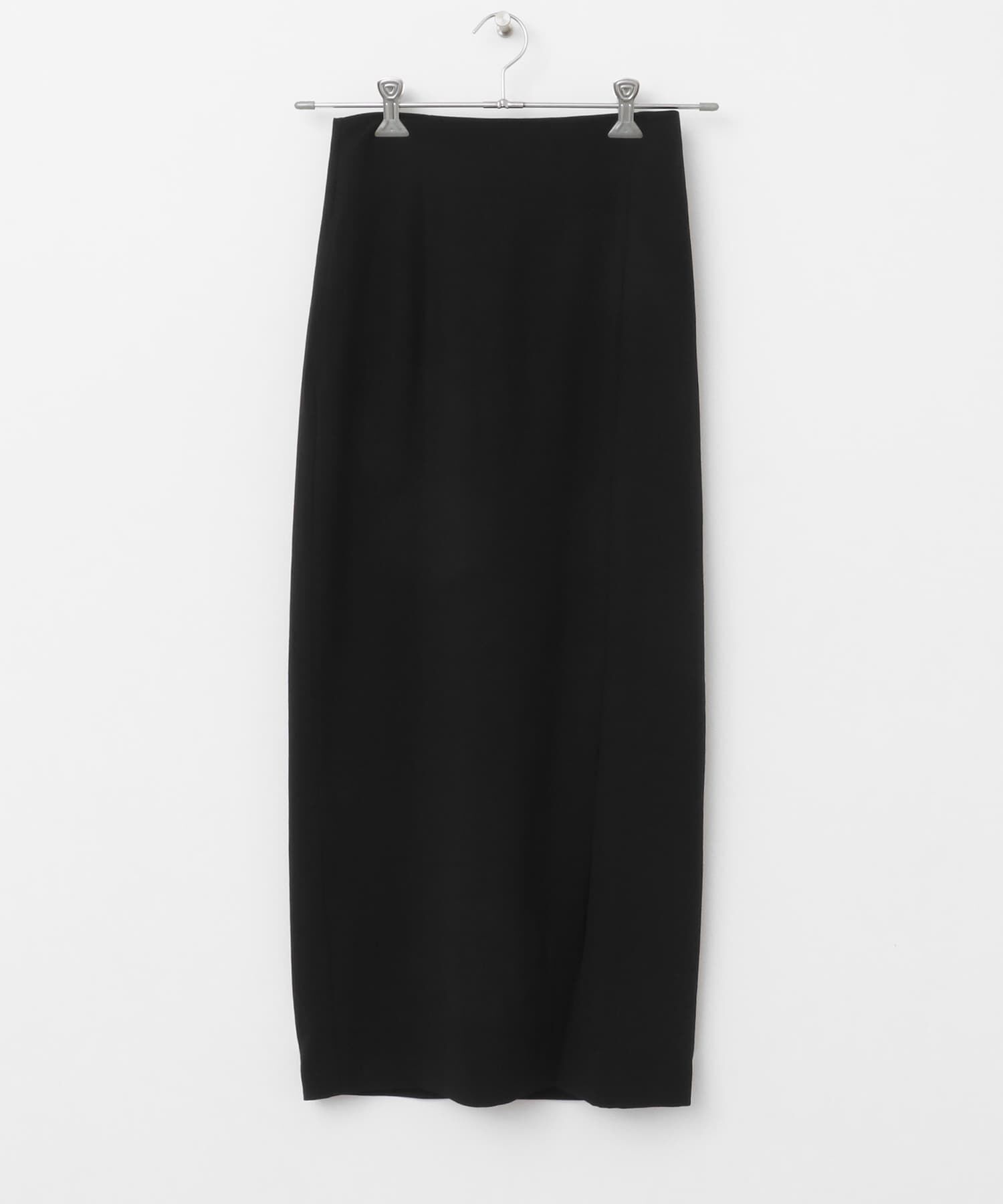 SENSE OF PLACE by URBAN RESEARCH「『UR TECH DRYLUXE』リネンライクスリットタイトスカート」|スカート|