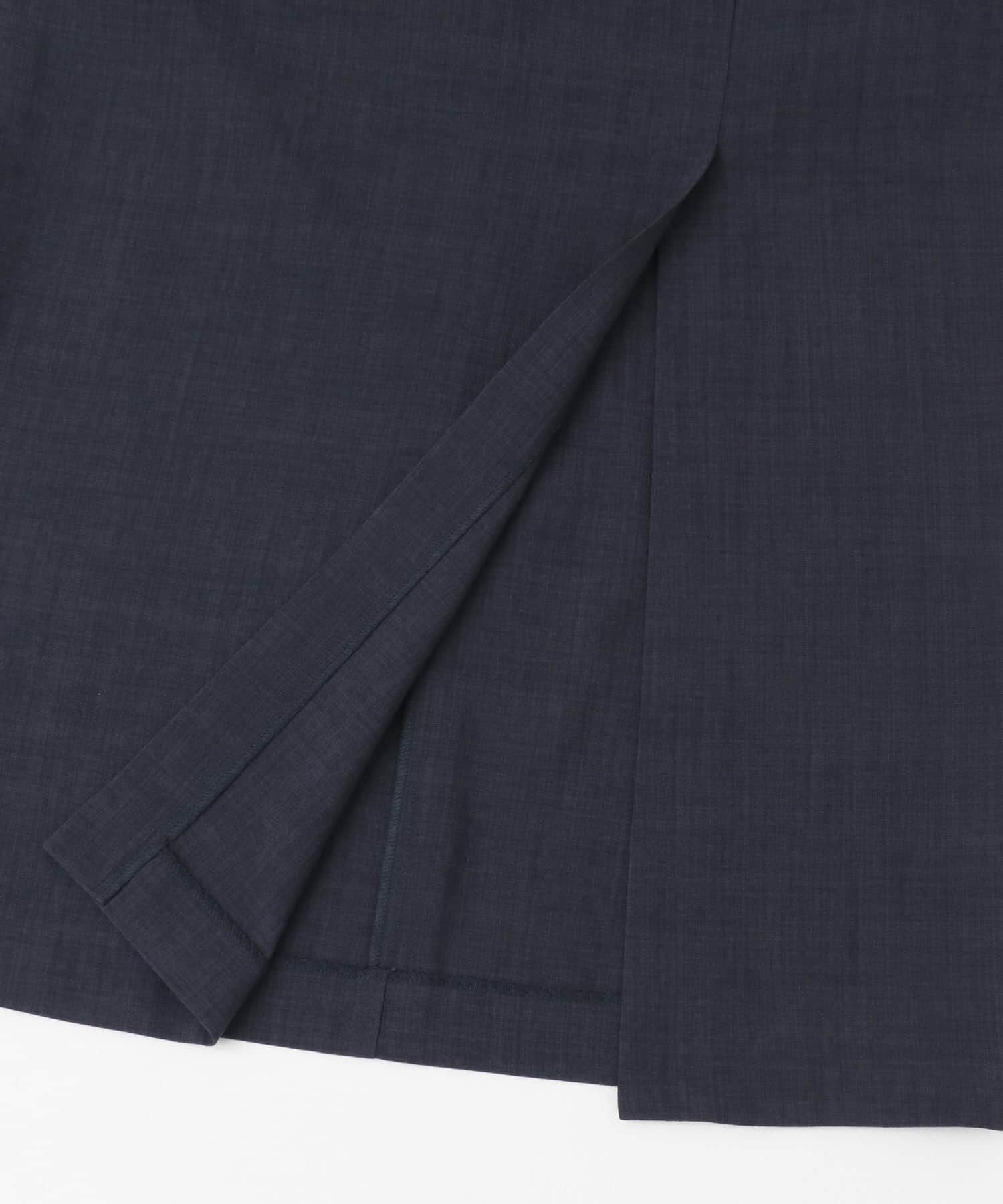 SENSE OF PLACE by URBAN RESEARCH「『UR TECH DRYLUXE』リネンライクスリットタイトスカート」|スカート|