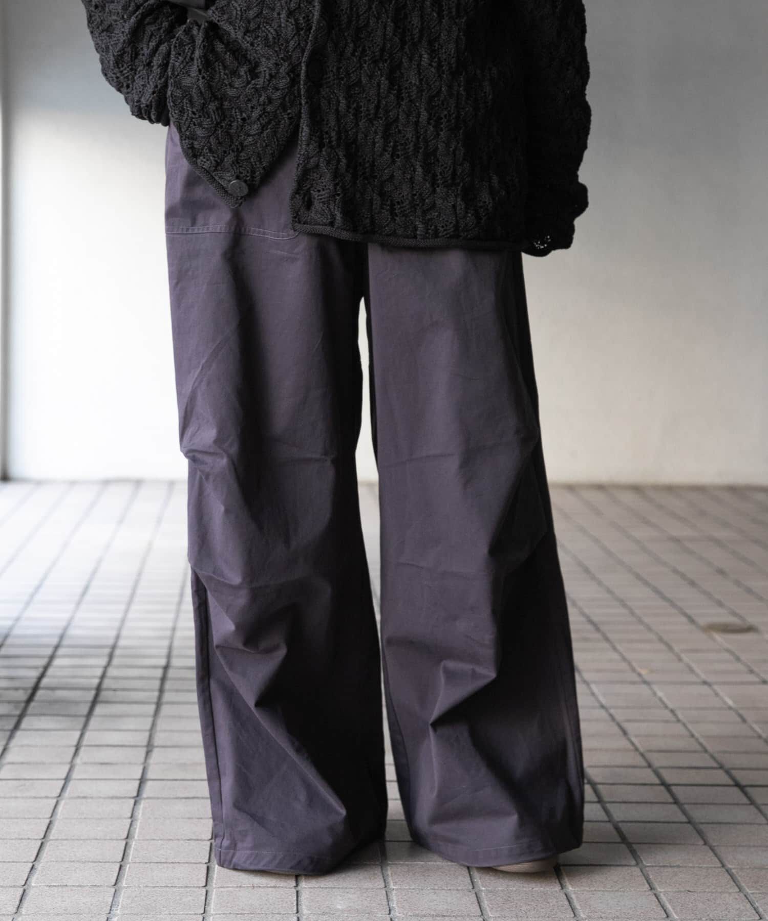 SENSE OF PLACE by URBAN RESEARCH「ベイカーワイドパンツ」|その他|