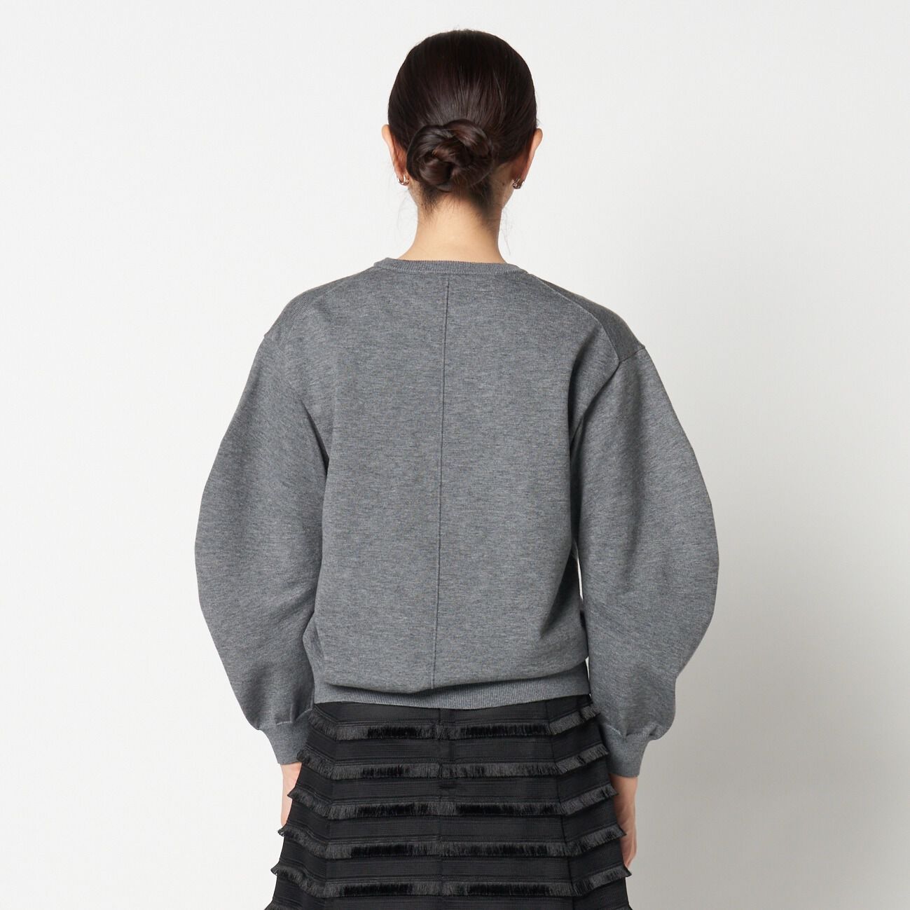 HELIOPOLE「HELIOPOLE BANANA SLEEVE KNIT」|ニット・セーター|