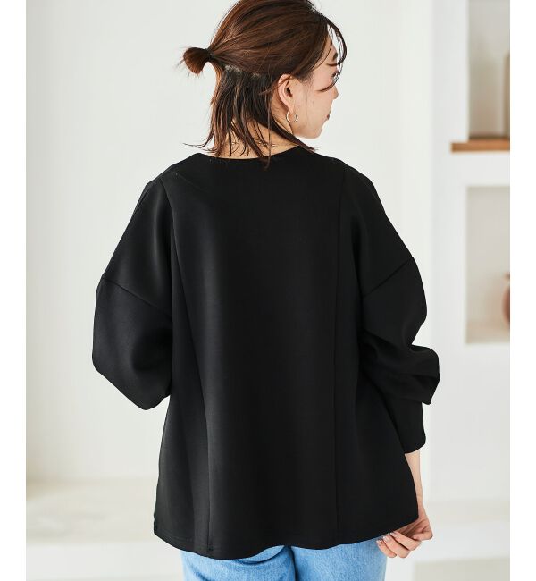 le.coeur blanc「ダンボールノーカラージャケット」|その他|