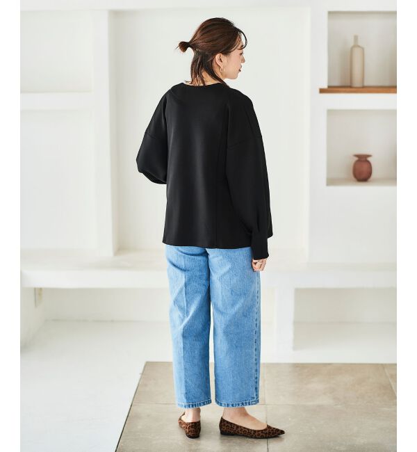 le.coeur blanc「ダンボールノーカラージャケット」|その他|