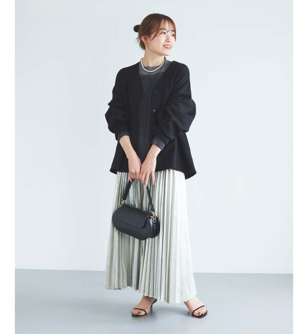 le.coeur blanc「ダンボールノーカラージャケット」|その他|