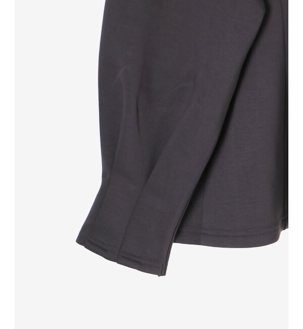 le.coeur blanc「ダンボールノーカラージャケット」|その他|