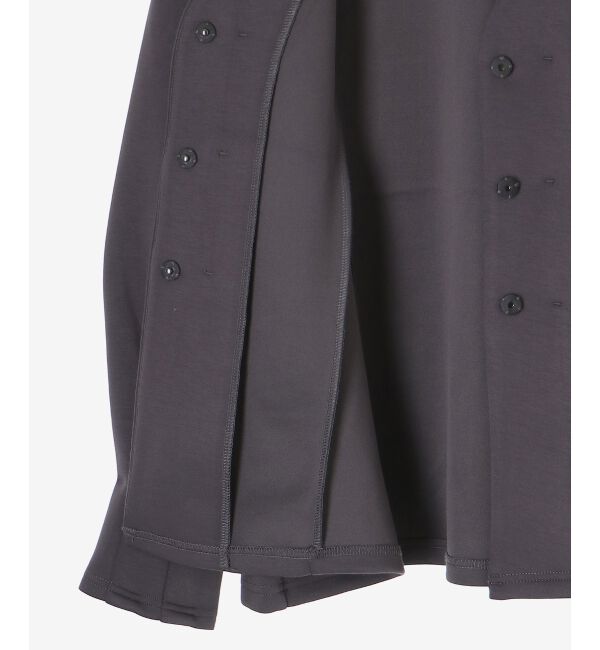 le.coeur blanc「ダンボールノーカラージャケット」|その他|